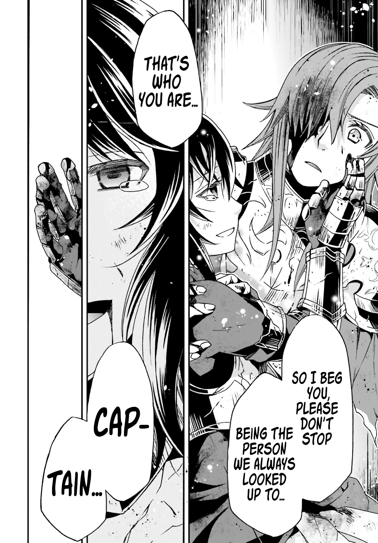 The Wrong Way to Use Healing Magic Chapter 45 - Page 16
