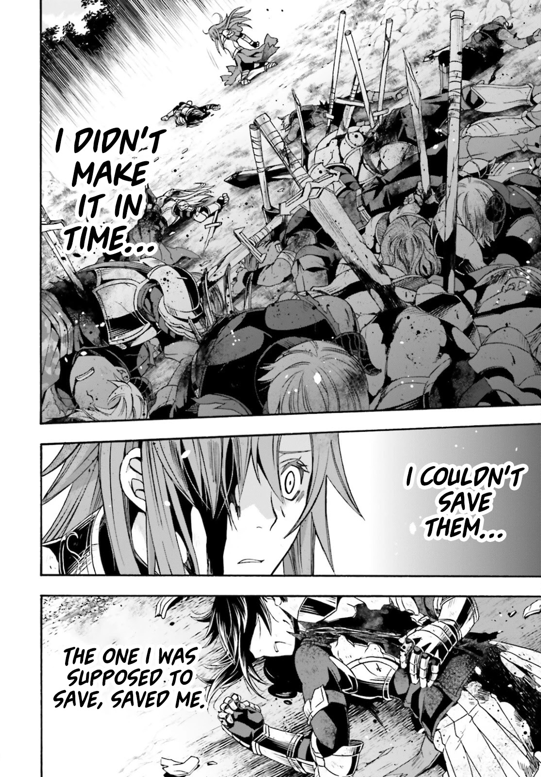 The Wrong Way to Use Healing Magic Chapter 45 - Page 2