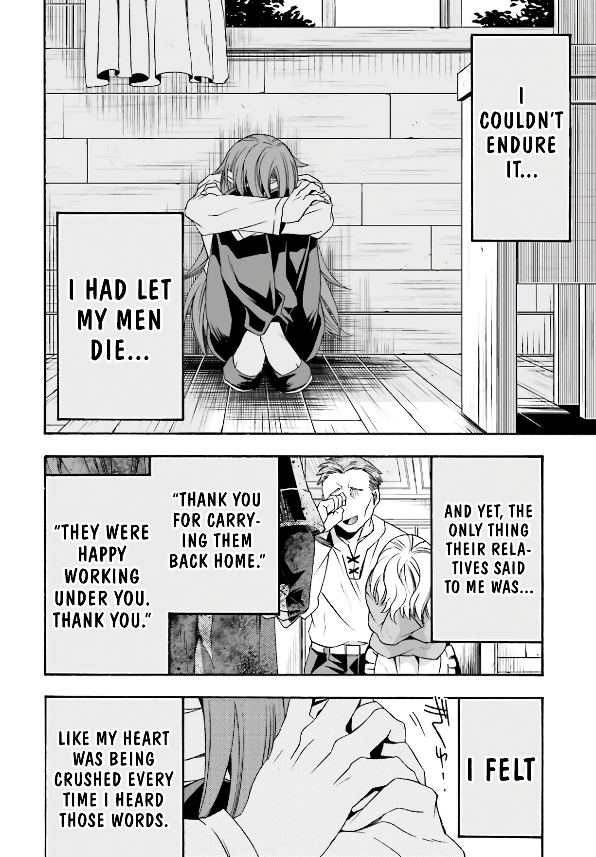 The Wrong Way to Use Healing Magic Chapter 45 - Page 20
