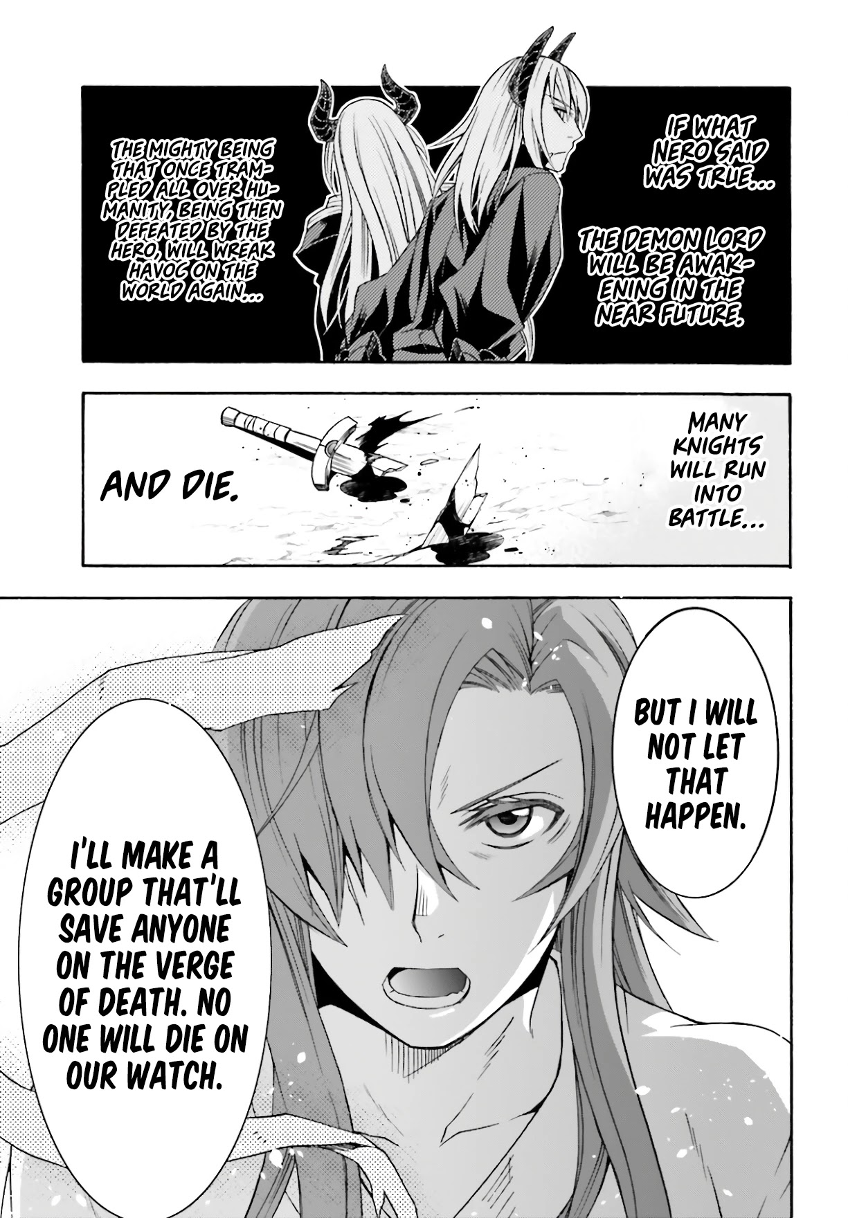 The Wrong Way to Use Healing Magic Chapter 45 - Page 29