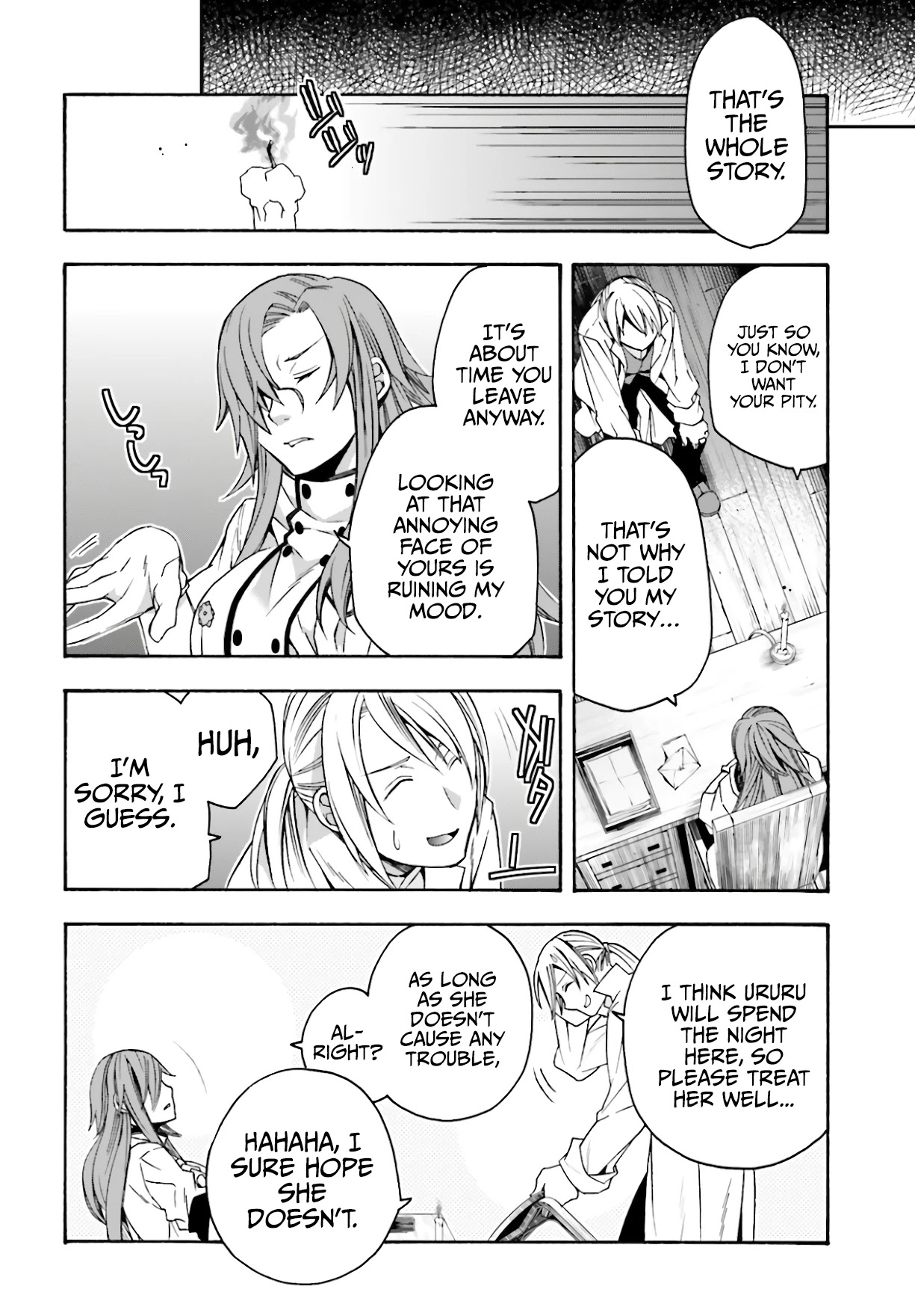 The Wrong Way to Use Healing Magic Chapter 45 - Page 32