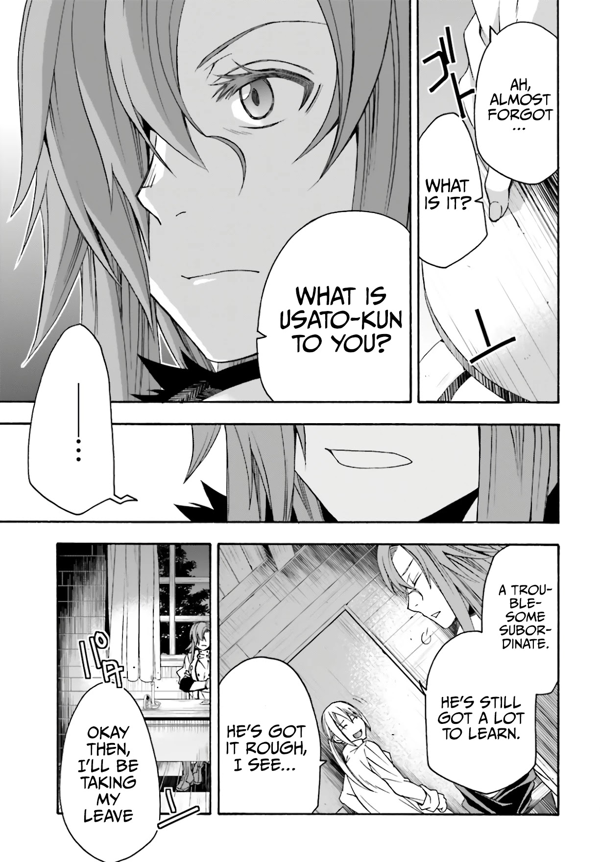 The Wrong Way to Use Healing Magic Chapter 45 - Page 33
