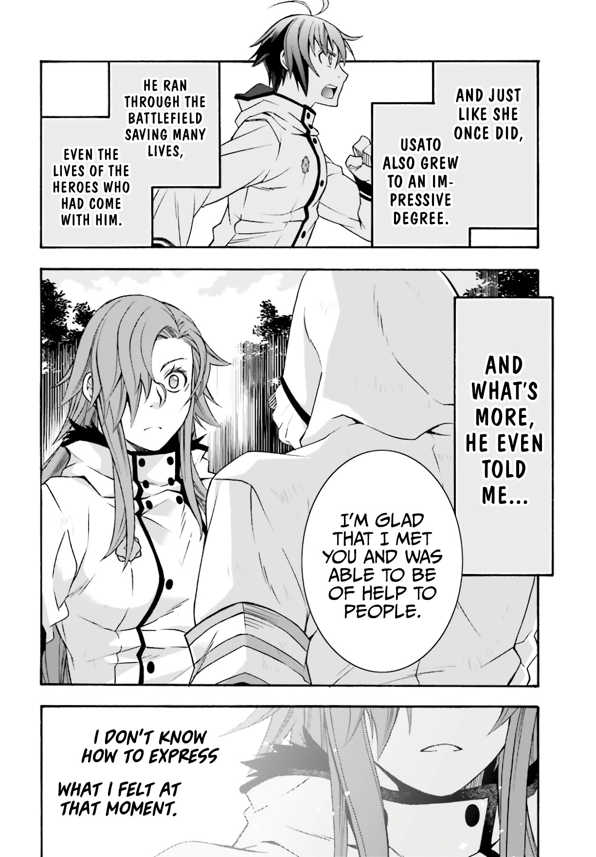 The Wrong Way to Use Healing Magic Chapter 45 - Page 36