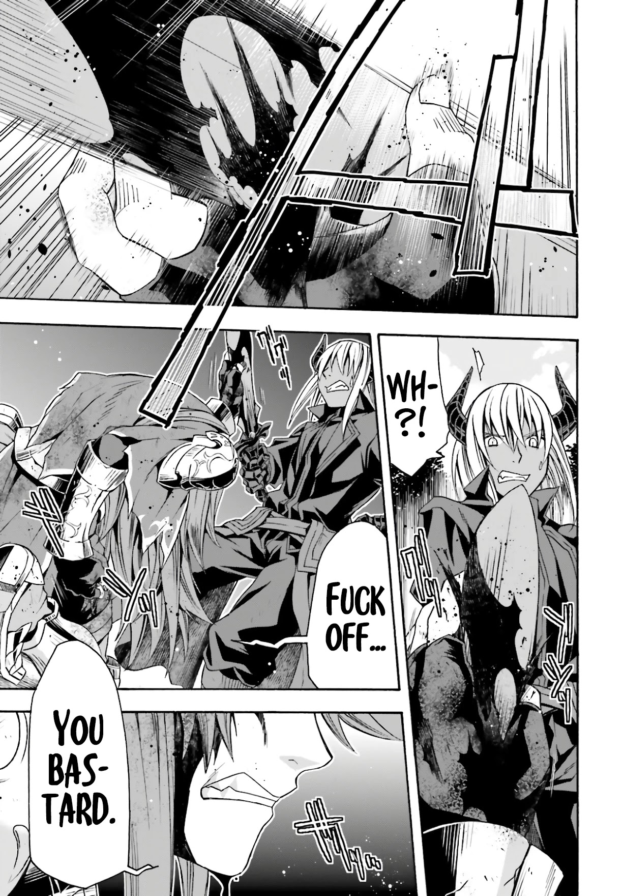 The Wrong Way to Use Healing Magic Chapter 45 - Page 5