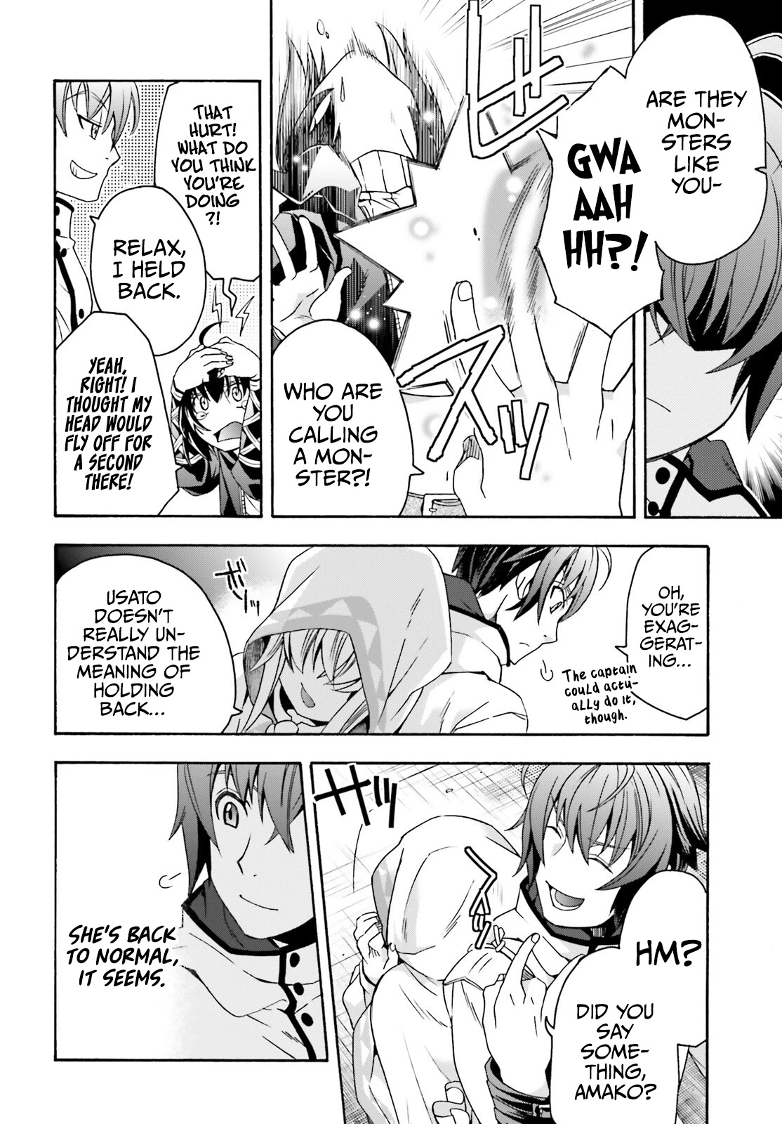 The Wrong Way to Use Healing Magic Chapter 46 - Page 16