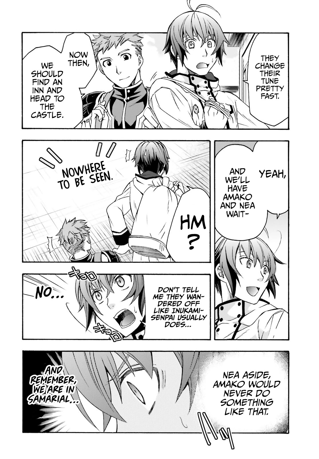 The Wrong Way to Use Healing Magic Chapter 46 - Page 20