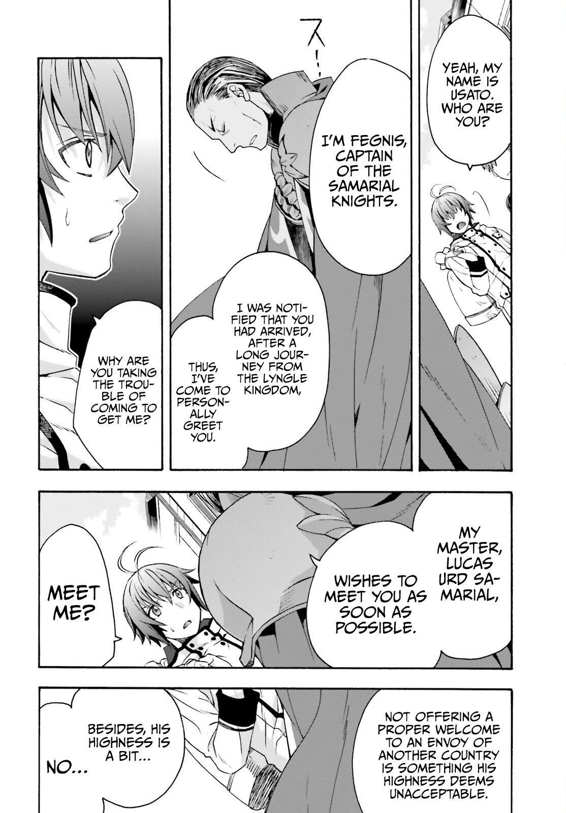 The Wrong Way to Use Healing Magic Chapter 46 - Page 24
