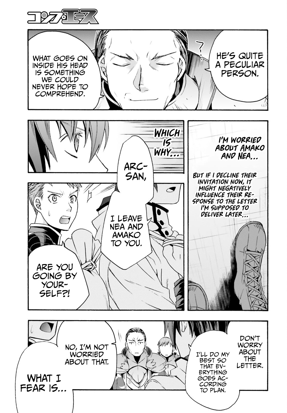 The Wrong Way to Use Healing Magic Chapter 46 - Page 25