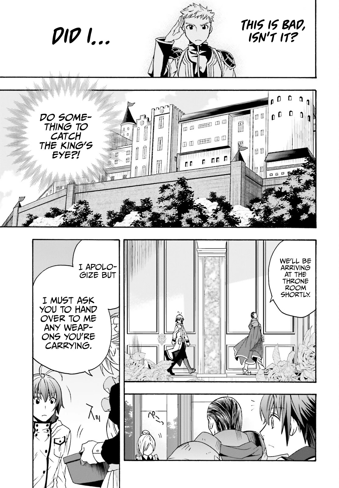 The Wrong Way to Use Healing Magic Chapter 46 - Page 27