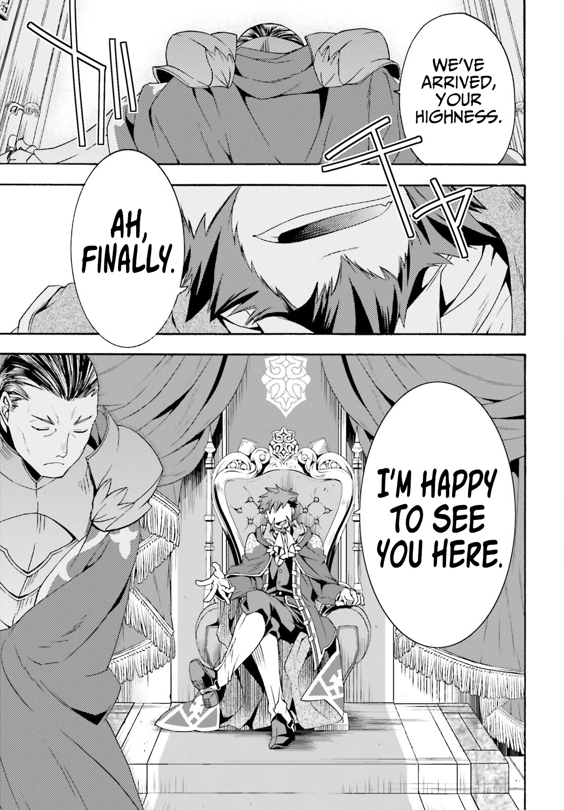 The Wrong Way to Use Healing Magic Chapter 46 - Page 29
