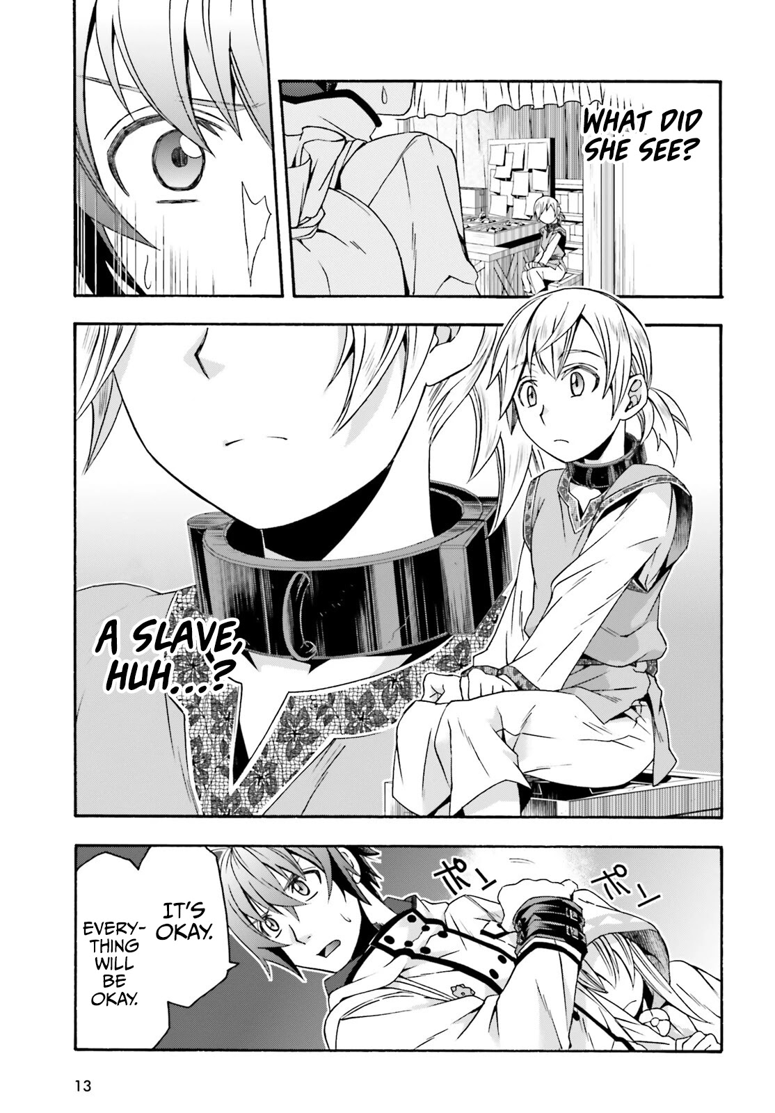 The Wrong Way to Use Healing Magic Chapter 46 - Page 9