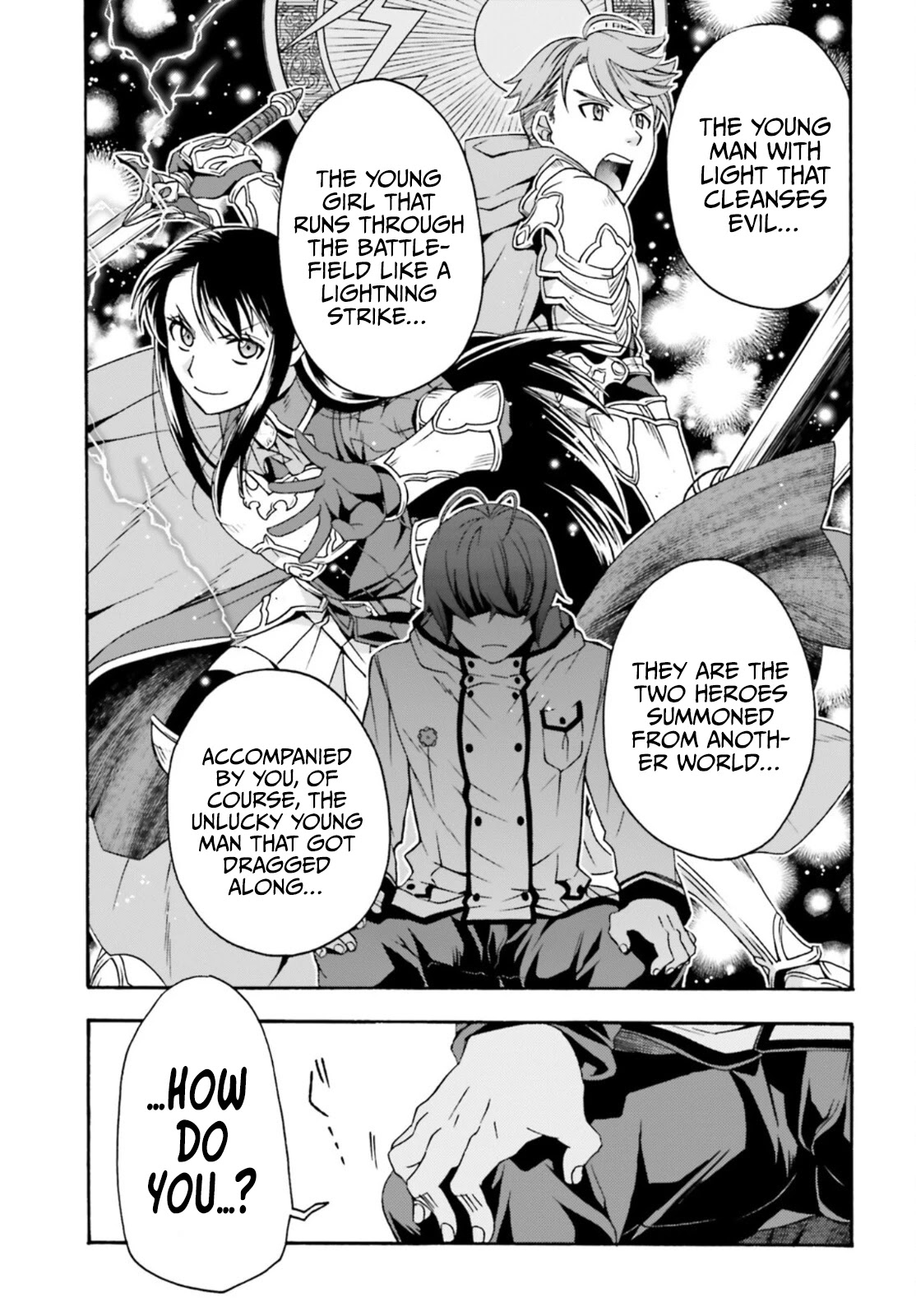 The Wrong Way to Use Healing Magic Chapter 47 - Page 15