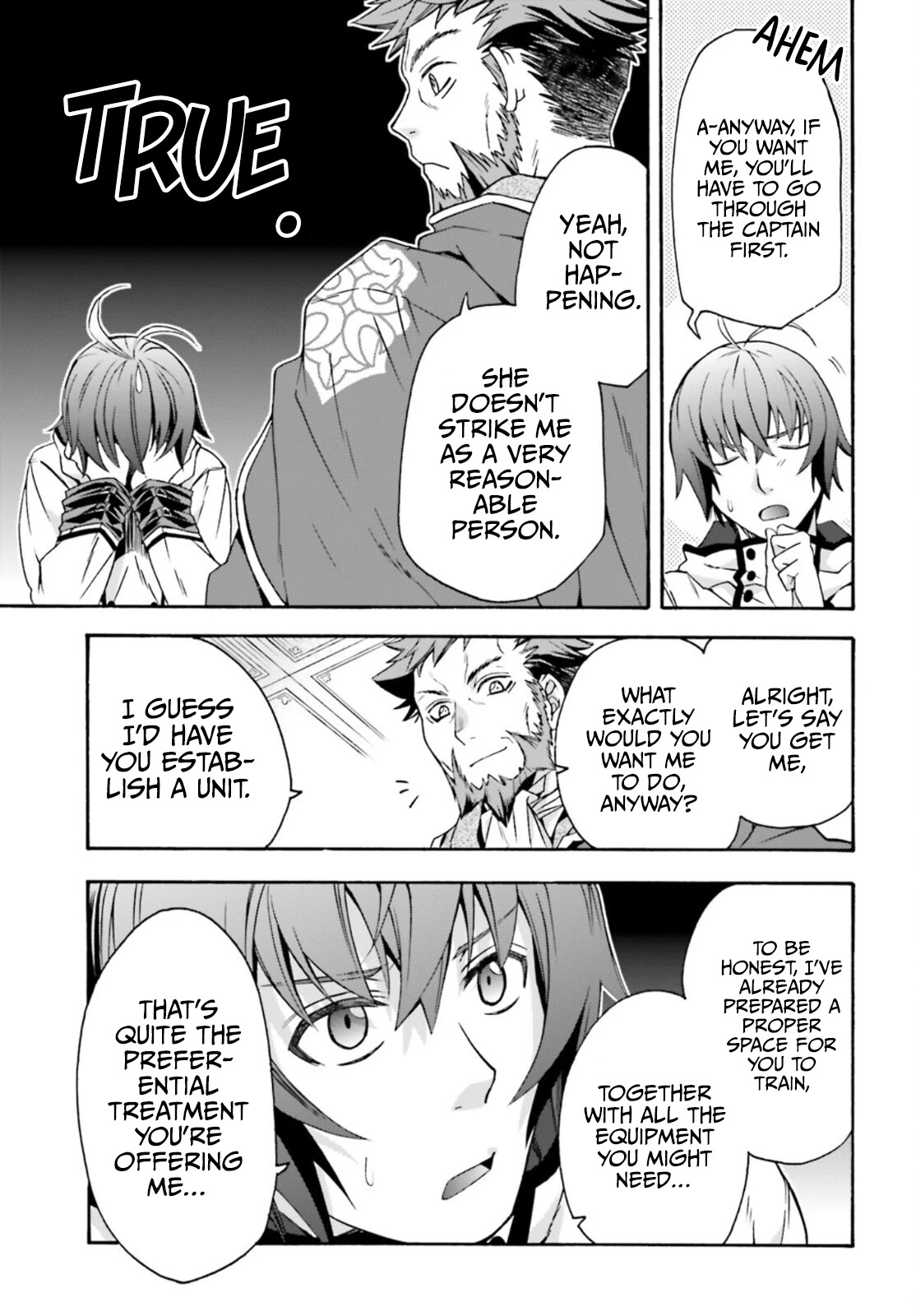 The Wrong Way to Use Healing Magic Chapter 47 - Page 23