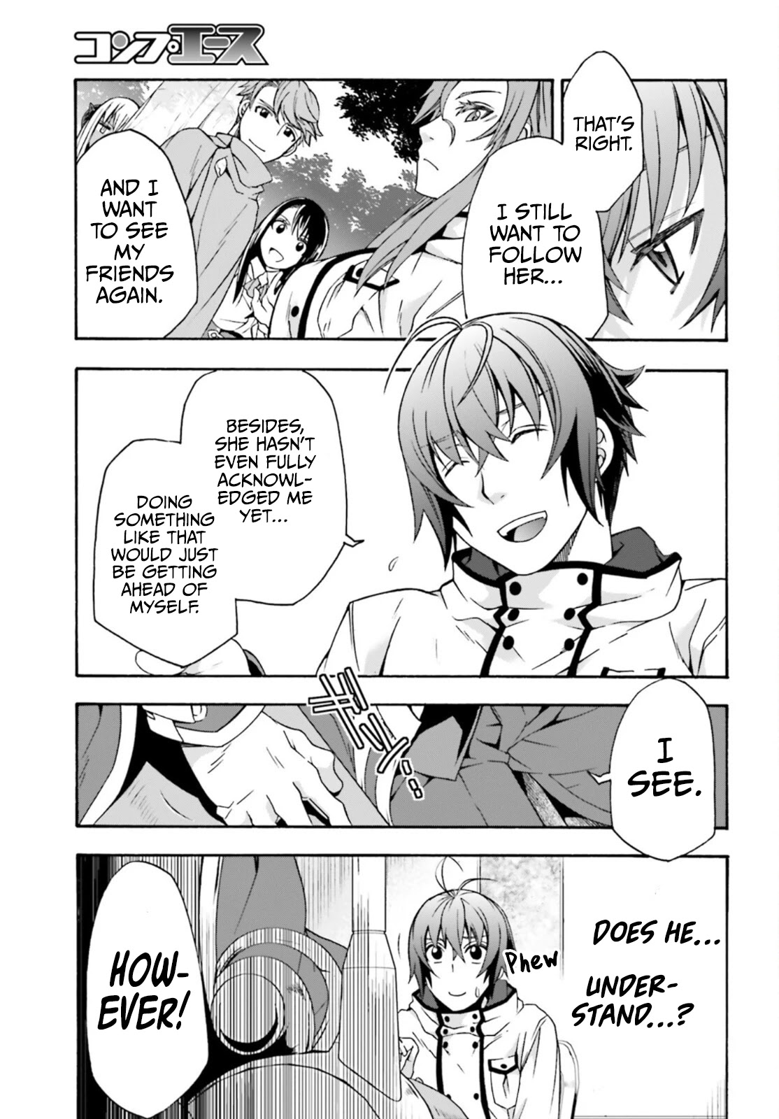 The Wrong Way to Use Healing Magic Chapter 47 - Page 25