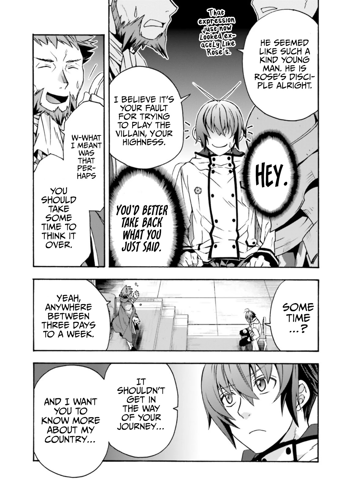 The Wrong Way to Use Healing Magic Chapter 47 - Page 27