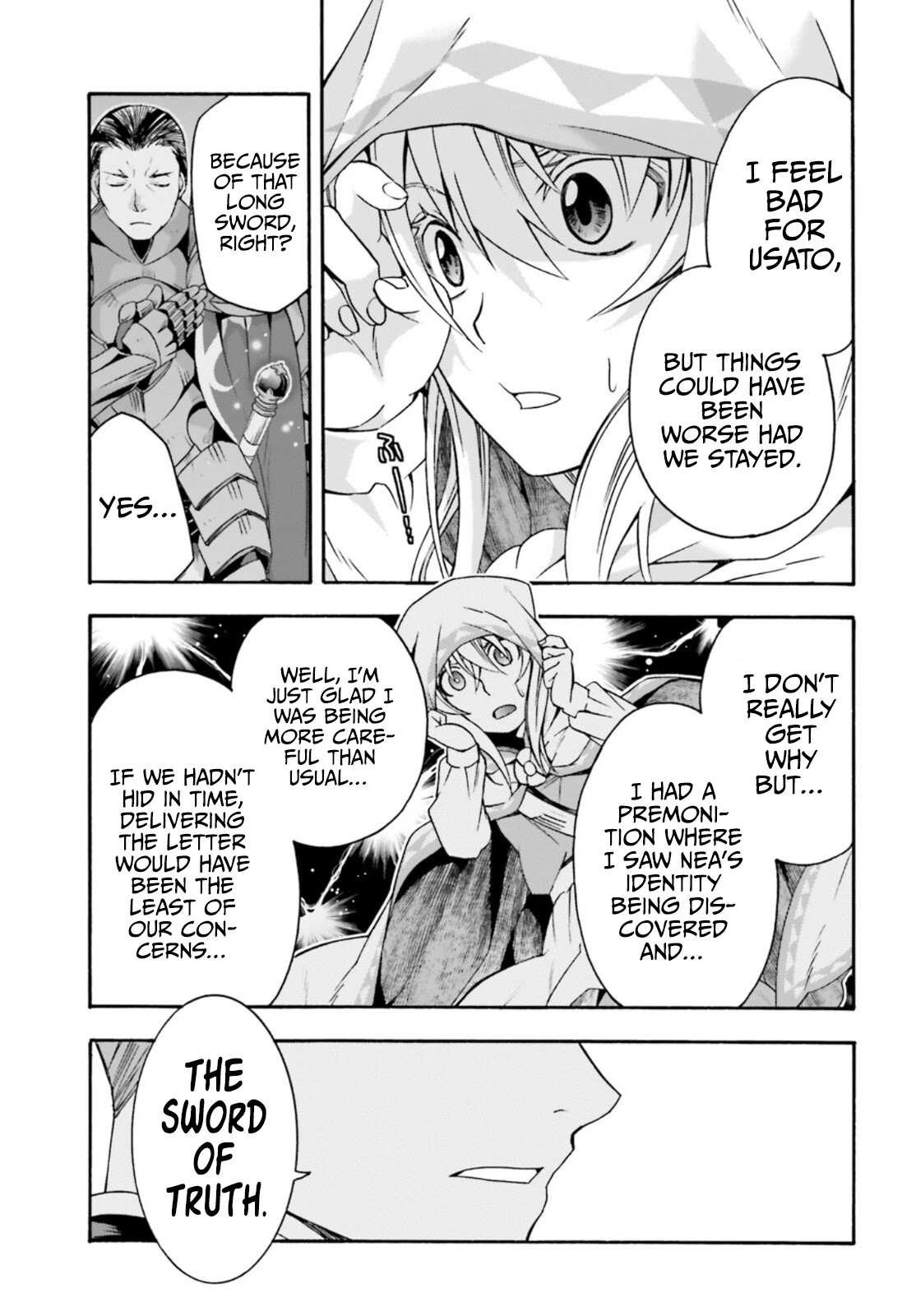 The Wrong Way to Use Healing Magic Chapter 47 - Page 3