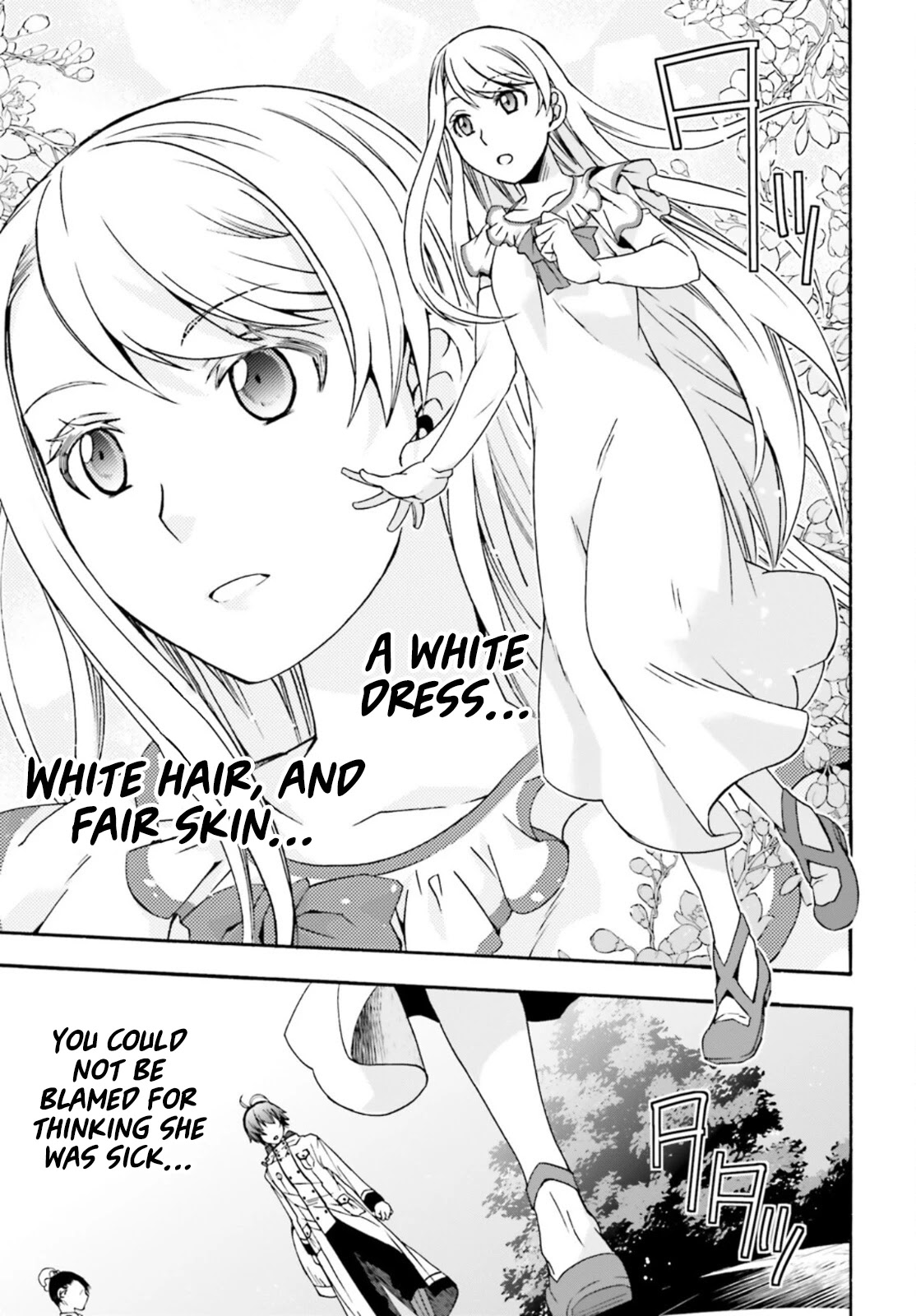 The Wrong Way to Use Healing Magic Chapter 47 - Page 35