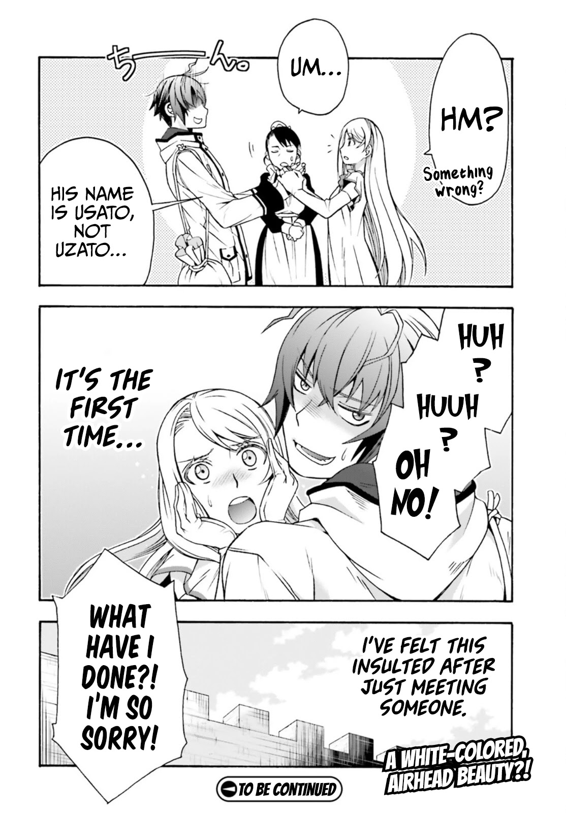 The Wrong Way to Use Healing Magic Chapter 47 - Page 38