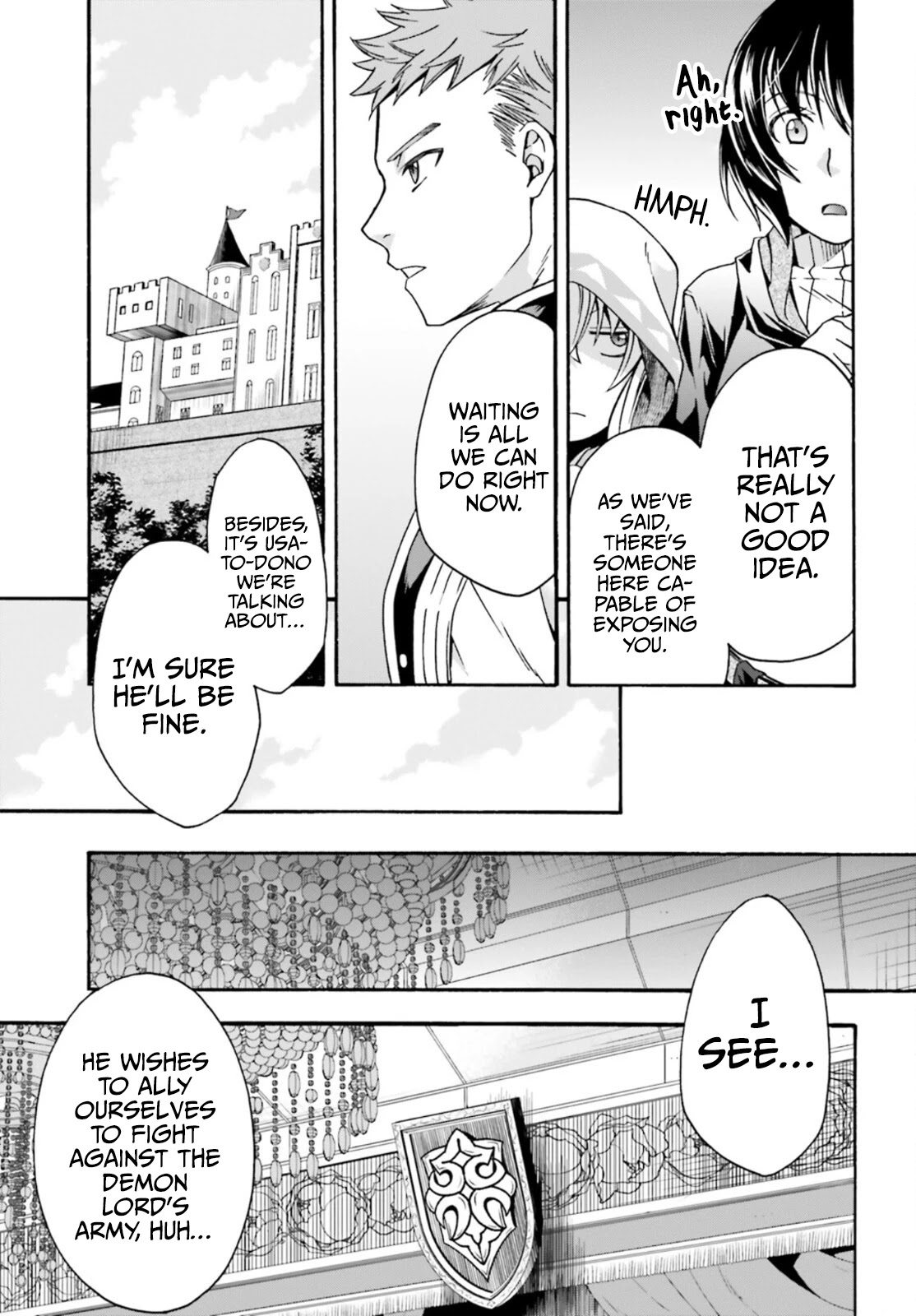 The Wrong Way to Use Healing Magic Chapter 47 - Page 5