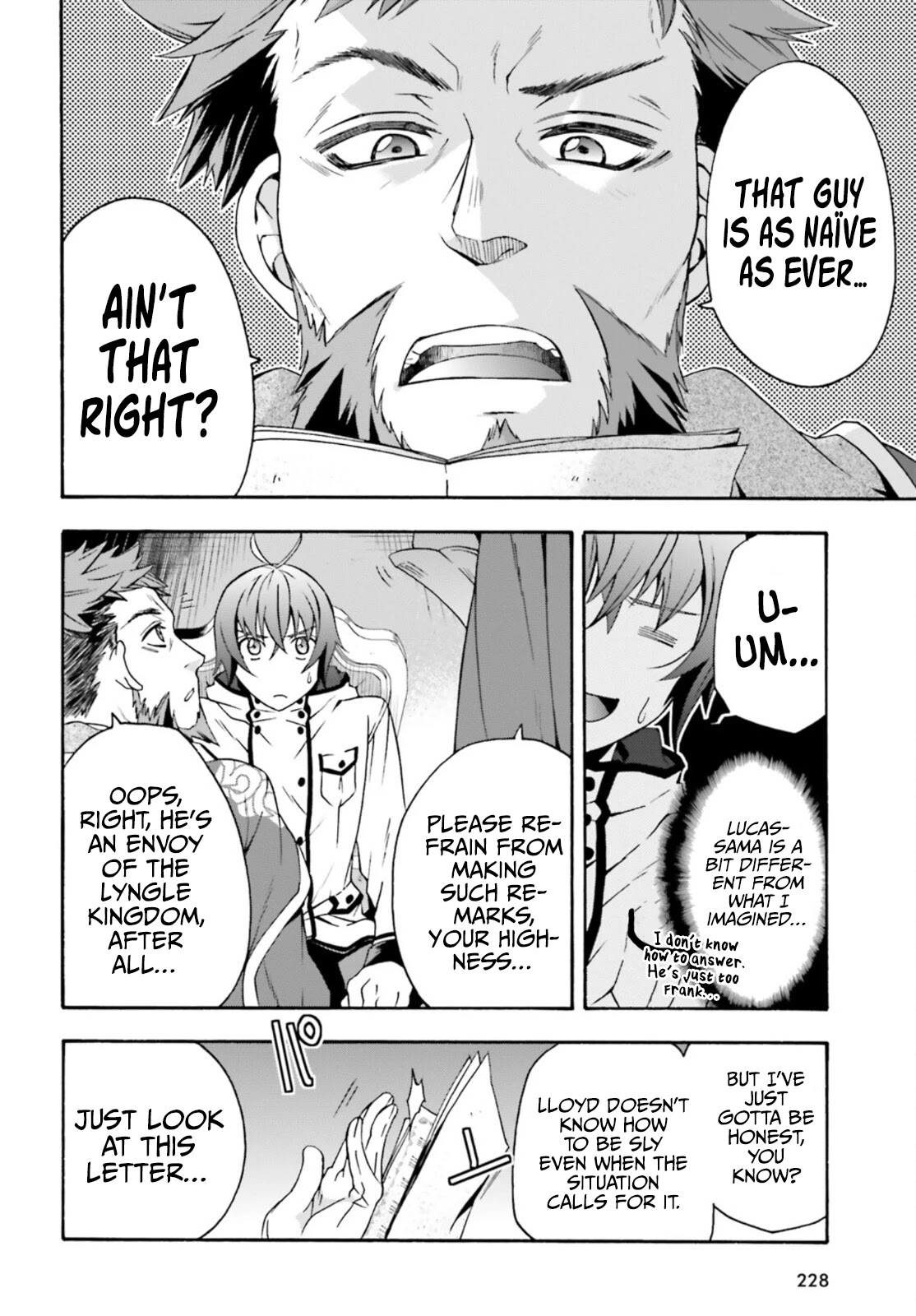 The Wrong Way to Use Healing Magic Chapter 47 - Page 6