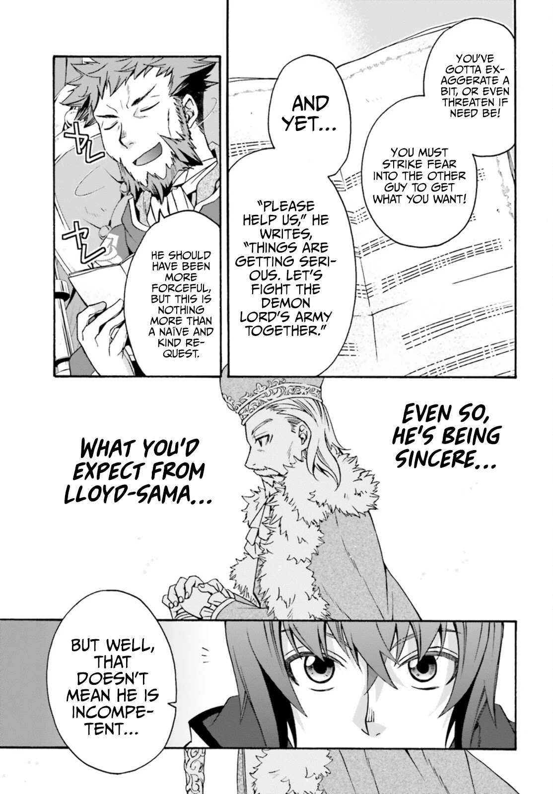 The Wrong Way to Use Healing Magic Chapter 47 - Page 7