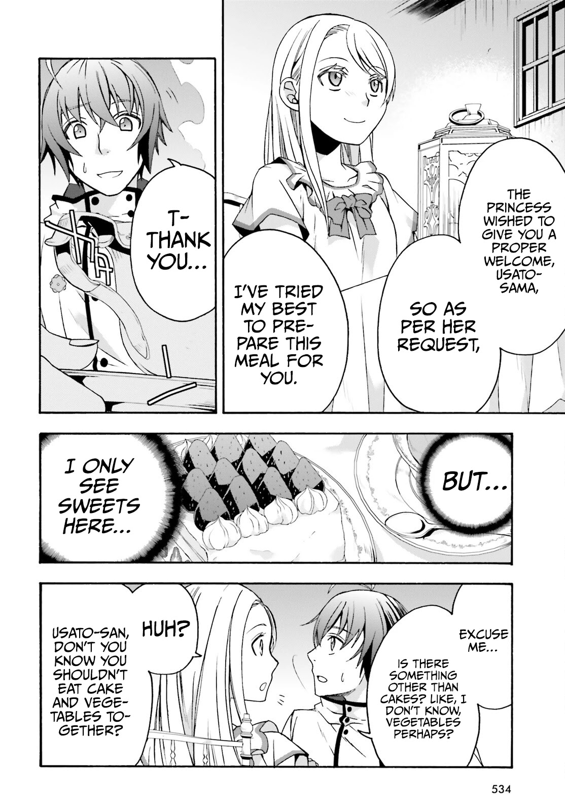 The Wrong Way to Use Healing Magic Chapter 48 - Page 10