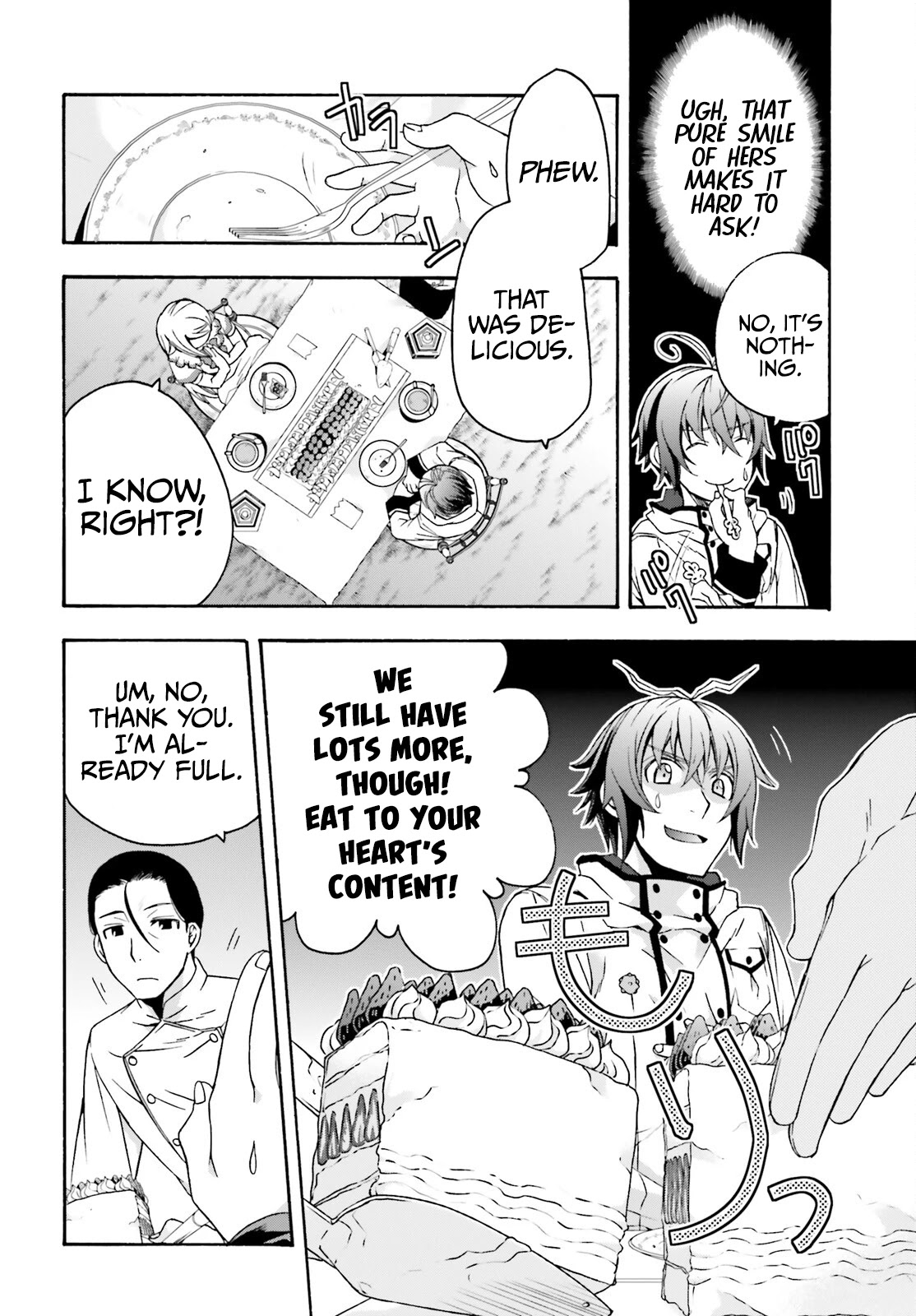 The Wrong Way to Use Healing Magic Chapter 48 - Page 14