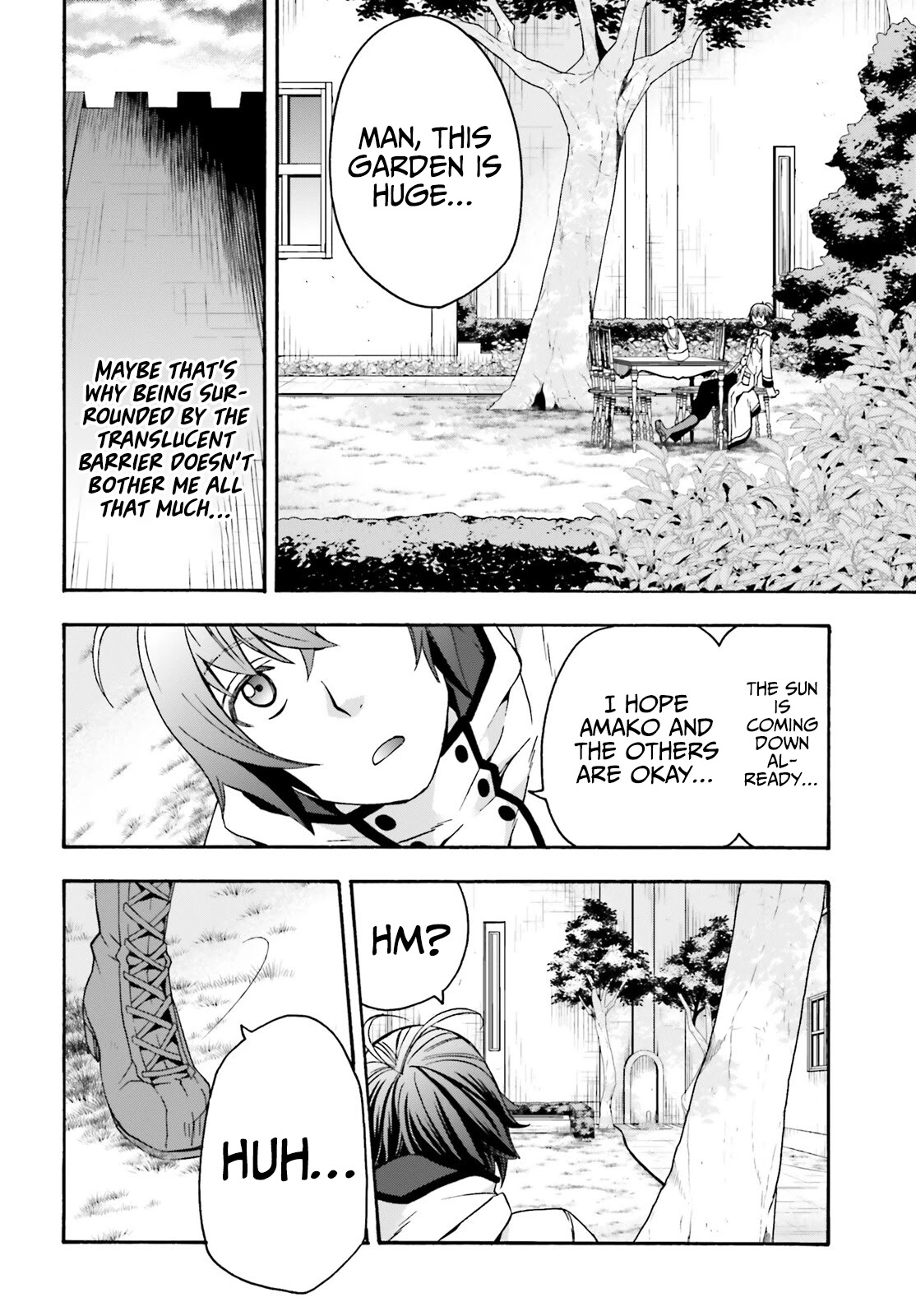 The Wrong Way to Use Healing Magic Chapter 48 - Page 2