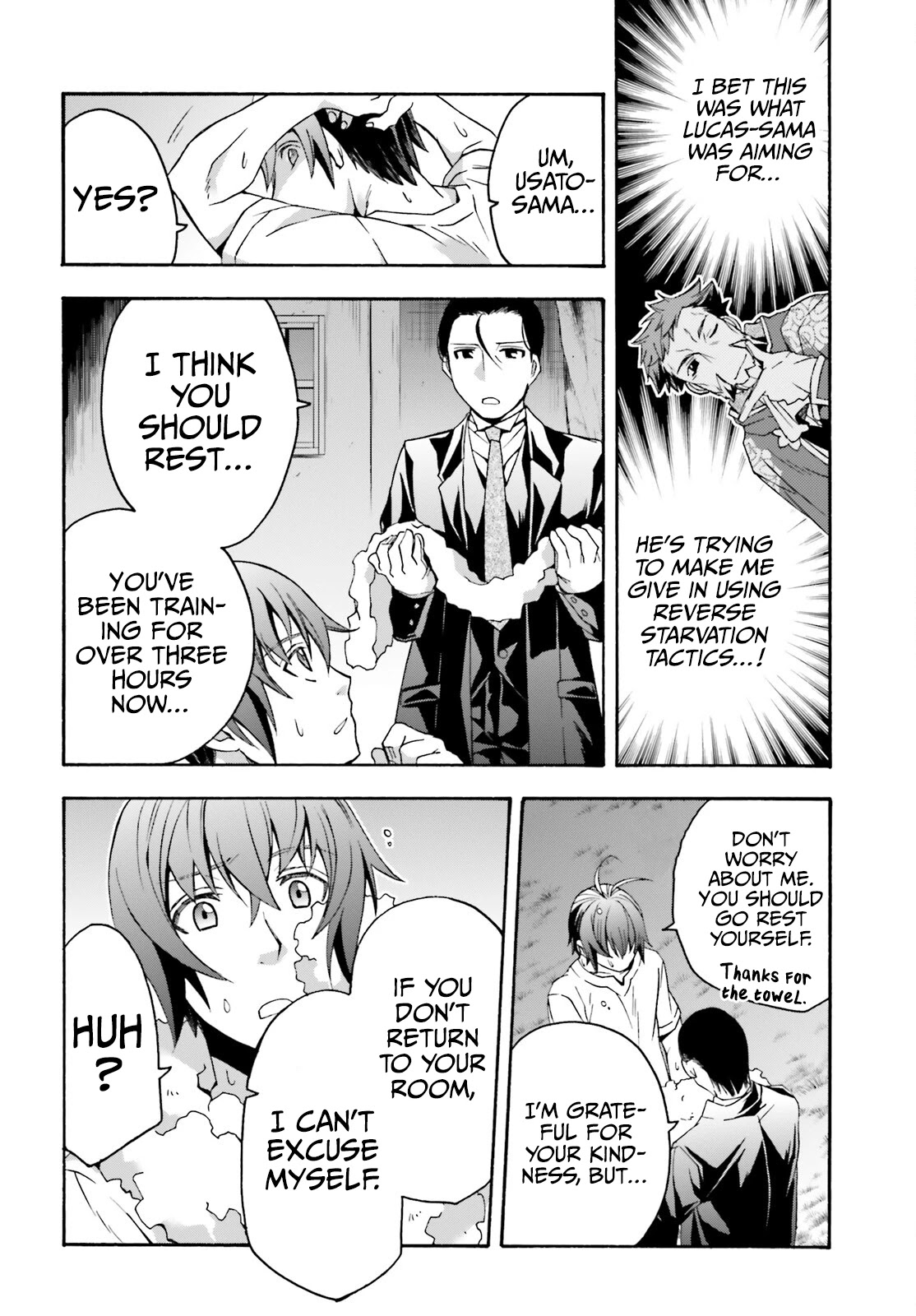 The Wrong Way to Use Healing Magic Chapter 48 - Page 22
