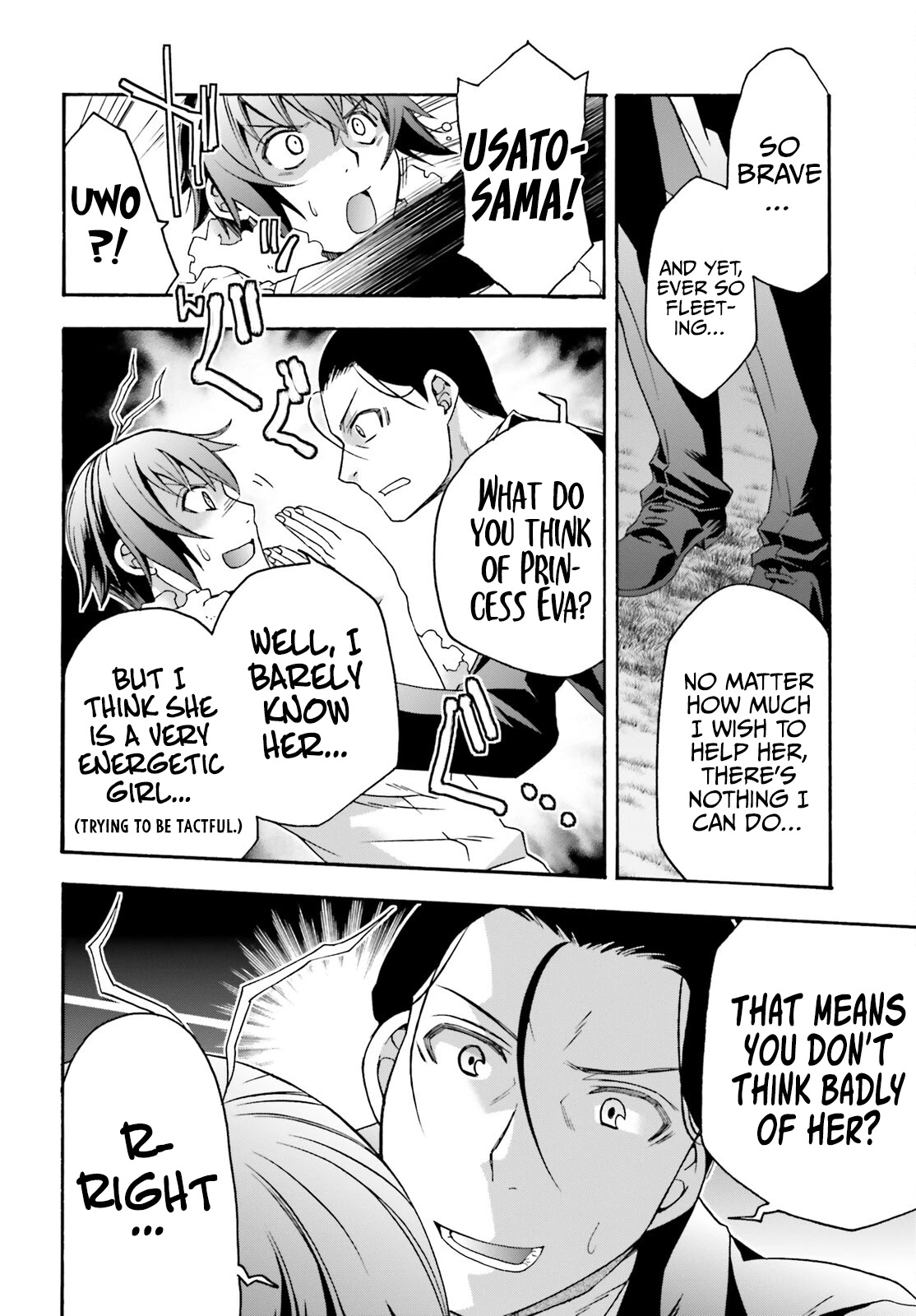 The Wrong Way to Use Healing Magic Chapter 48 - Page 28