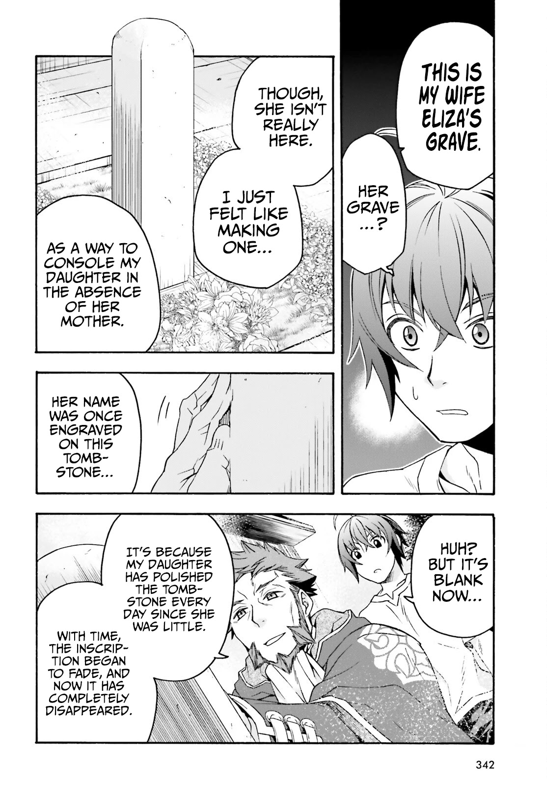 The Wrong Way to Use Healing Magic Chapter 49 - Page 10