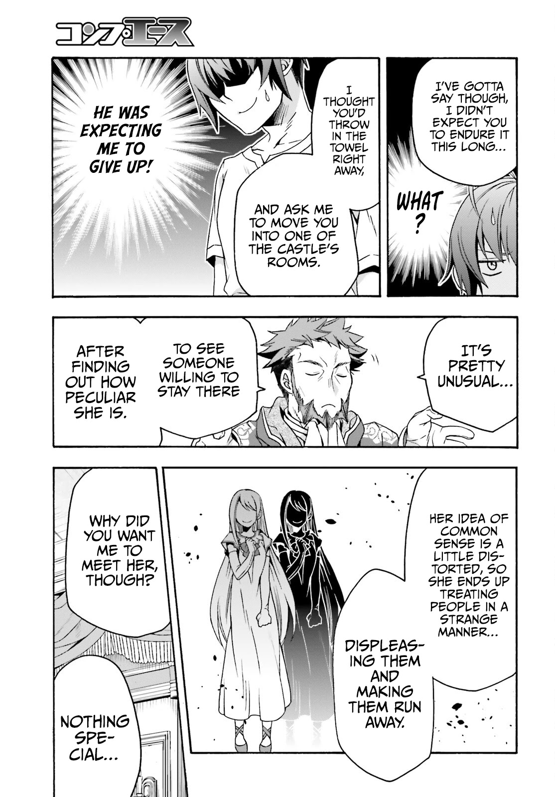 The Wrong Way to Use Healing Magic Chapter 49 - Page 15