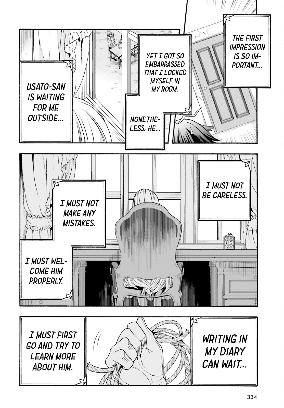 The Wrong Way to Use Healing Magic Chapter 49 - Page 2