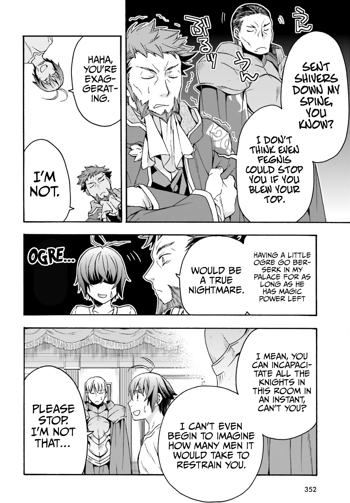 The Wrong Way to Use Healing Magic Chapter 49 - Page 20
