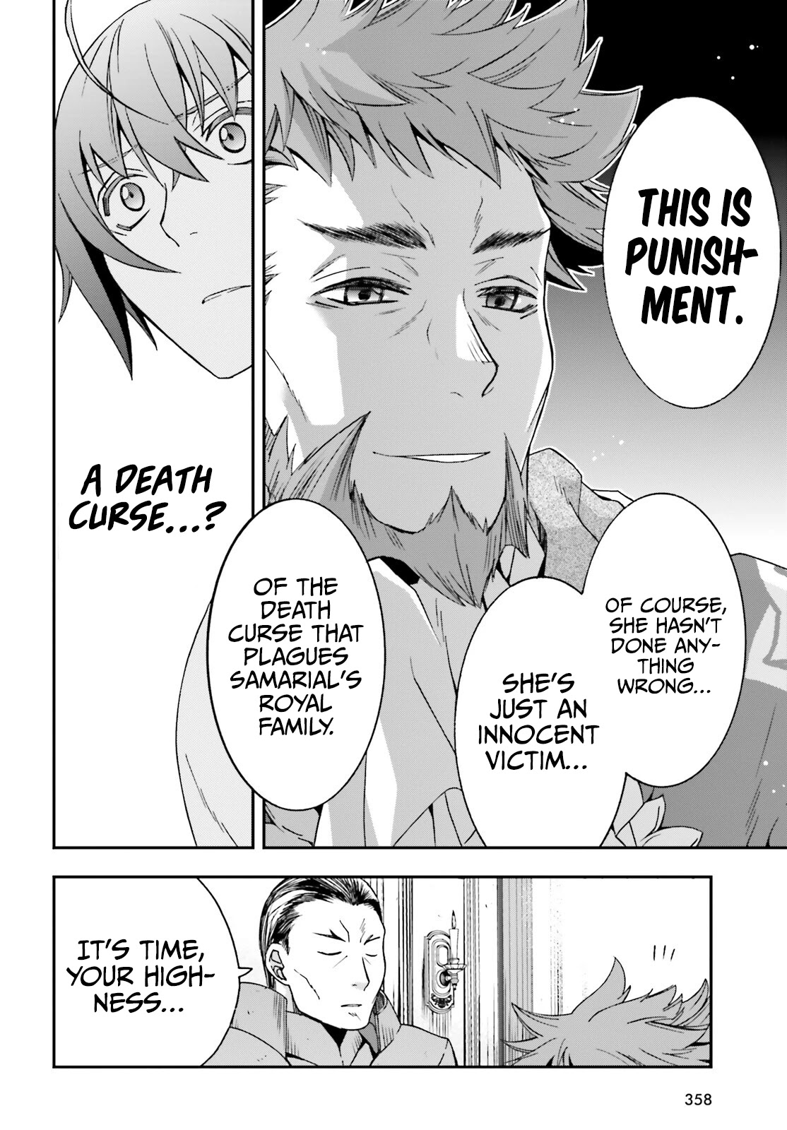 The Wrong Way to Use Healing Magic Chapter 49 - Page 26