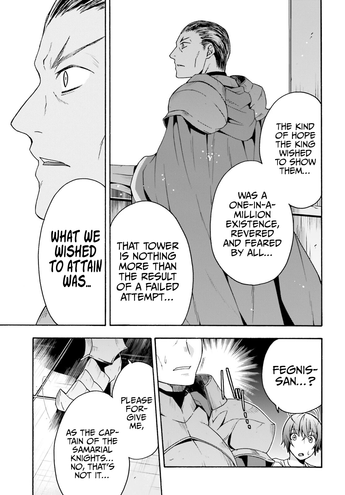 The Wrong Way to Use Healing Magic Chapter 49 - Page 37