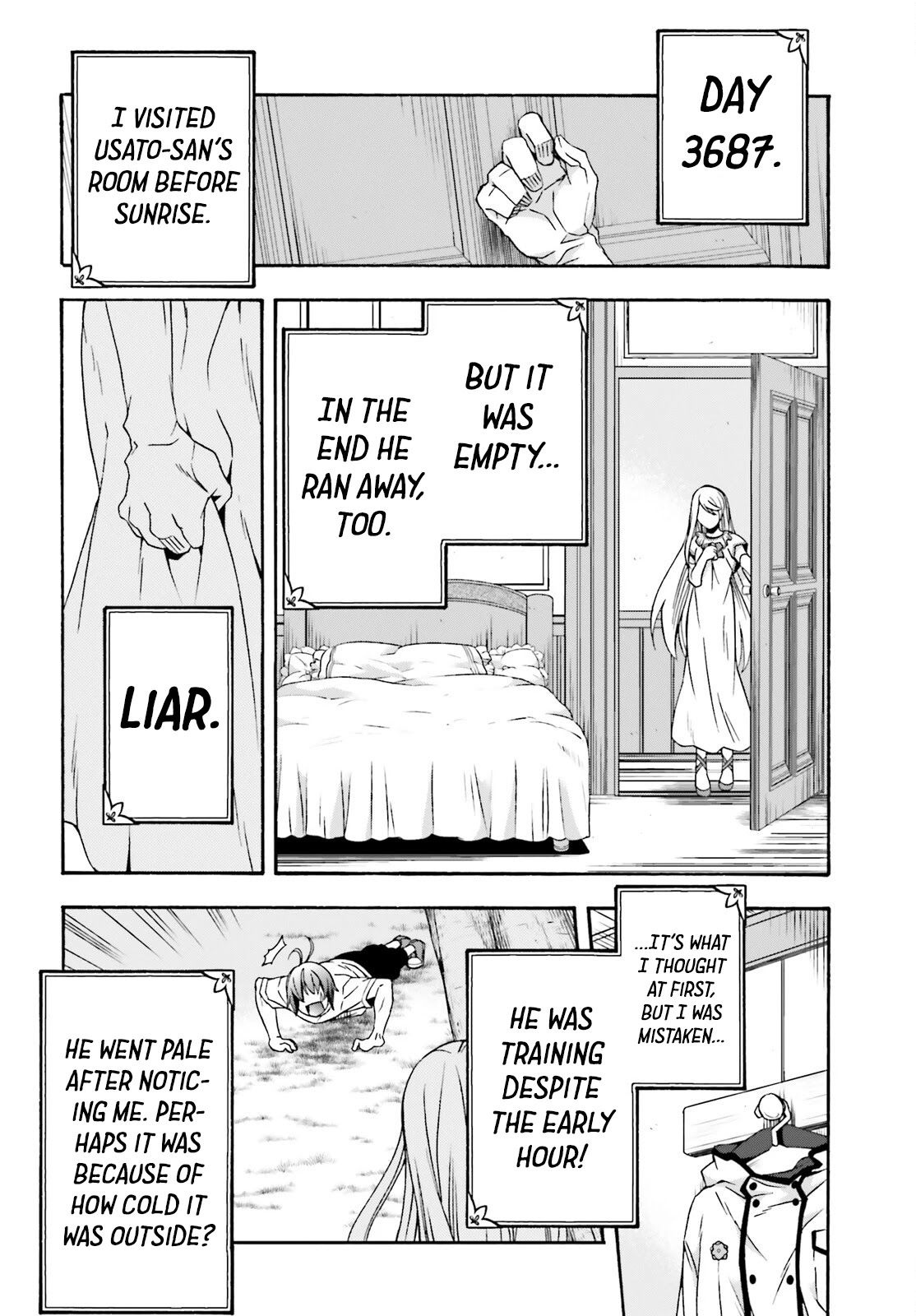 The Wrong Way to Use Healing Magic Chapter 49 - Page 4