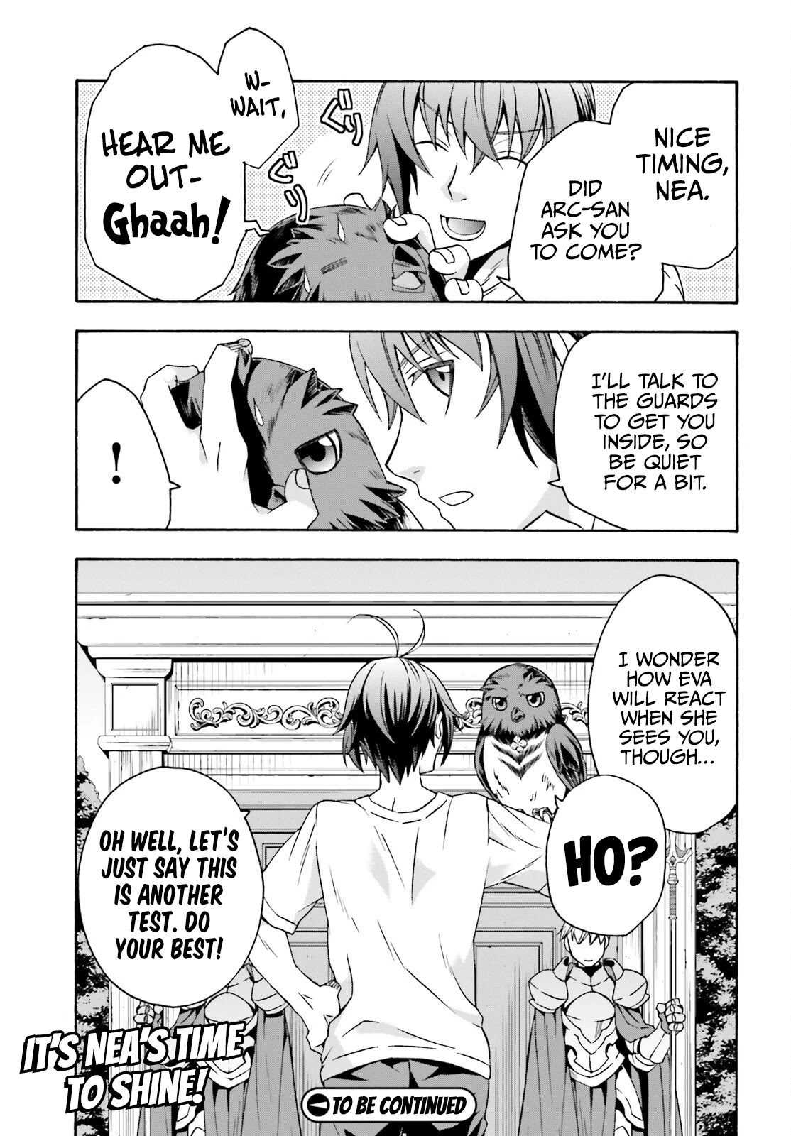 The Wrong Way to Use Healing Magic Chapter 49 - Page 43