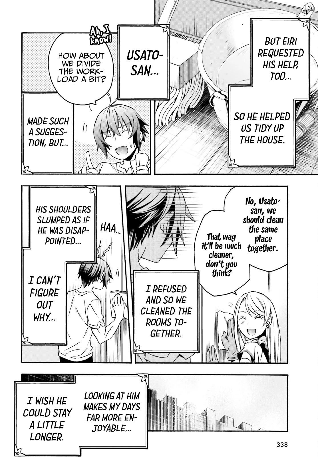 The Wrong Way to Use Healing Magic Chapter 49 - Page 6
