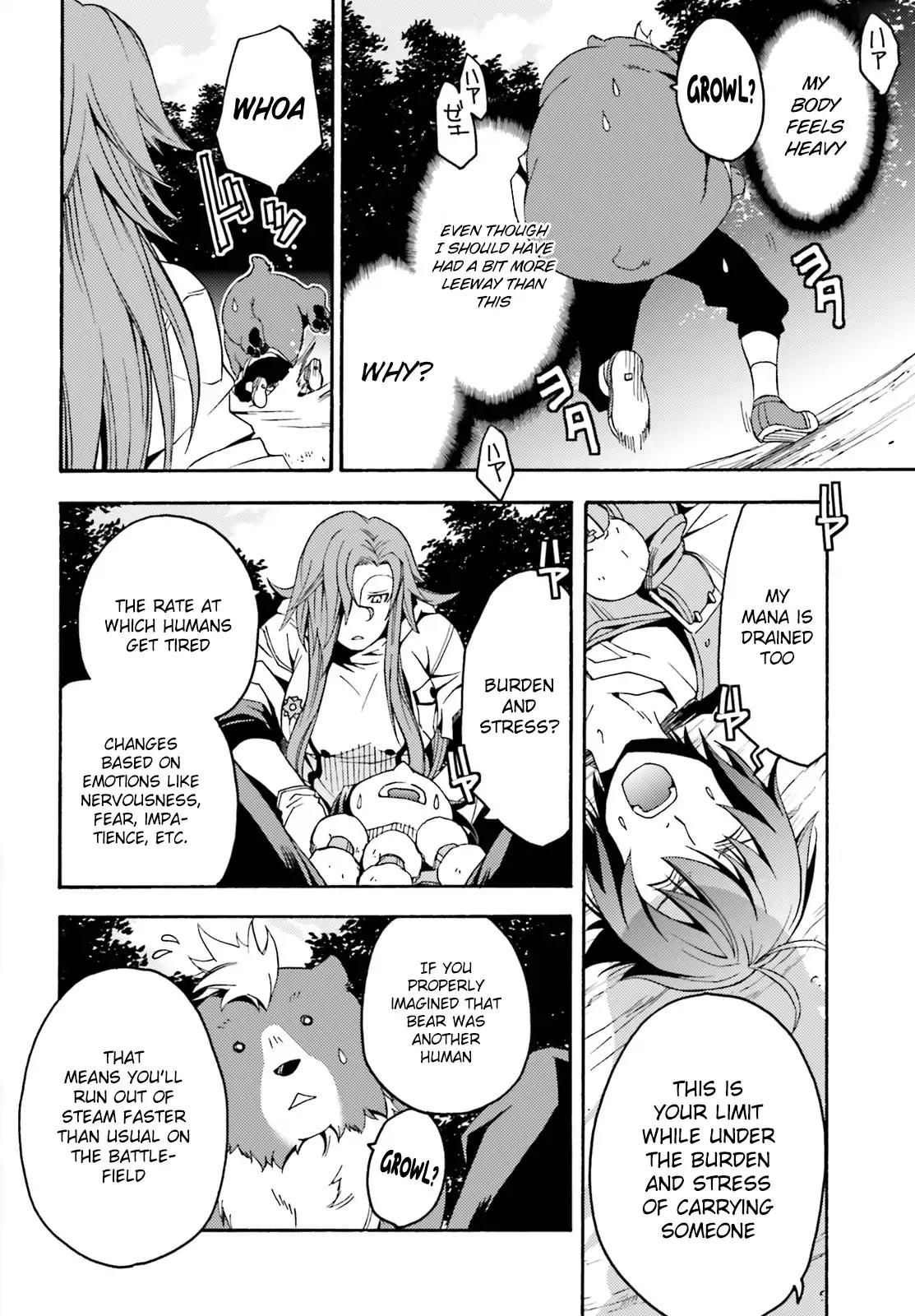The Wrong Way to Use Healing Magic Chapter 5 - Page 14