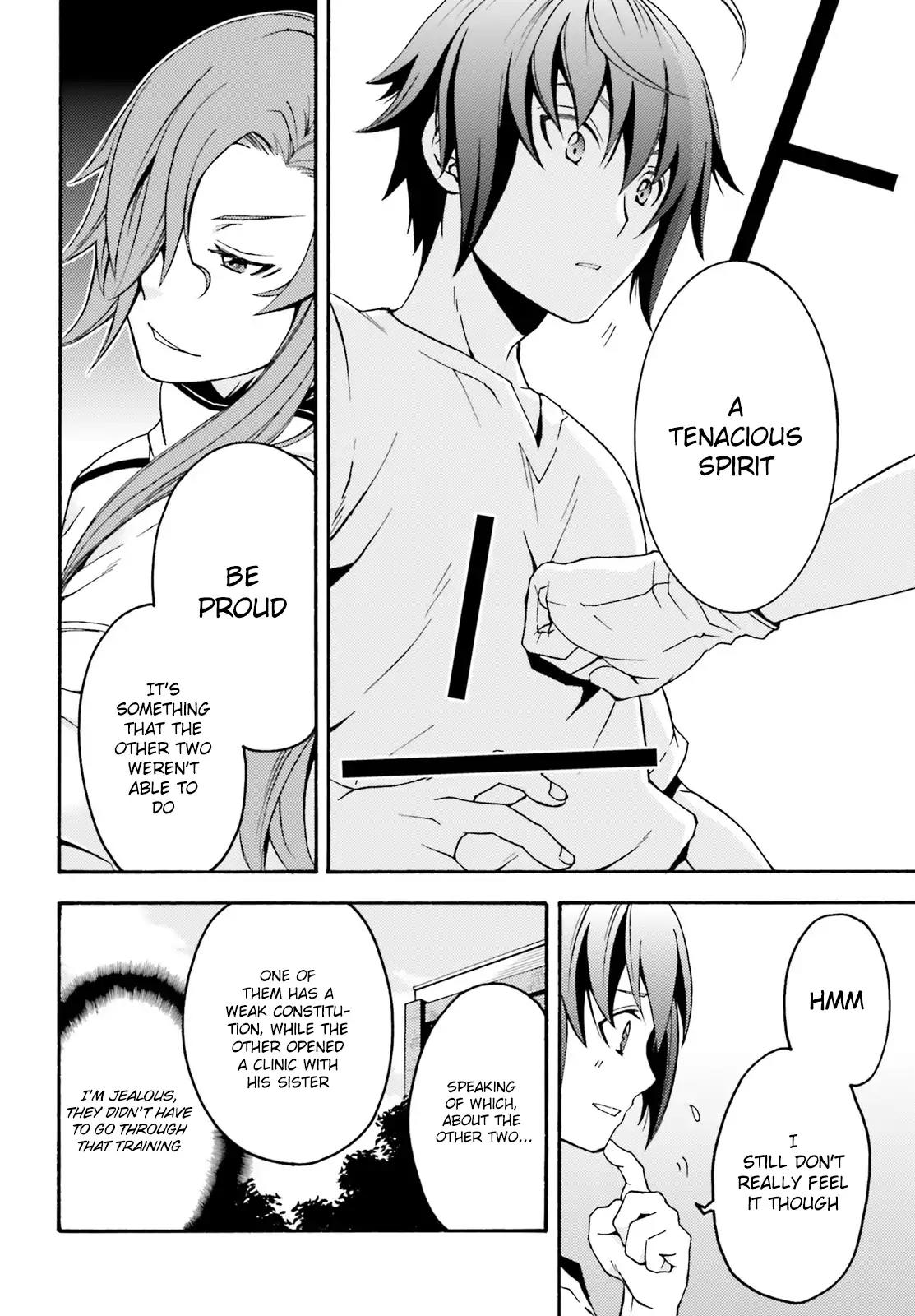 The Wrong Way to Use Healing Magic Chapter 5 - Page 6