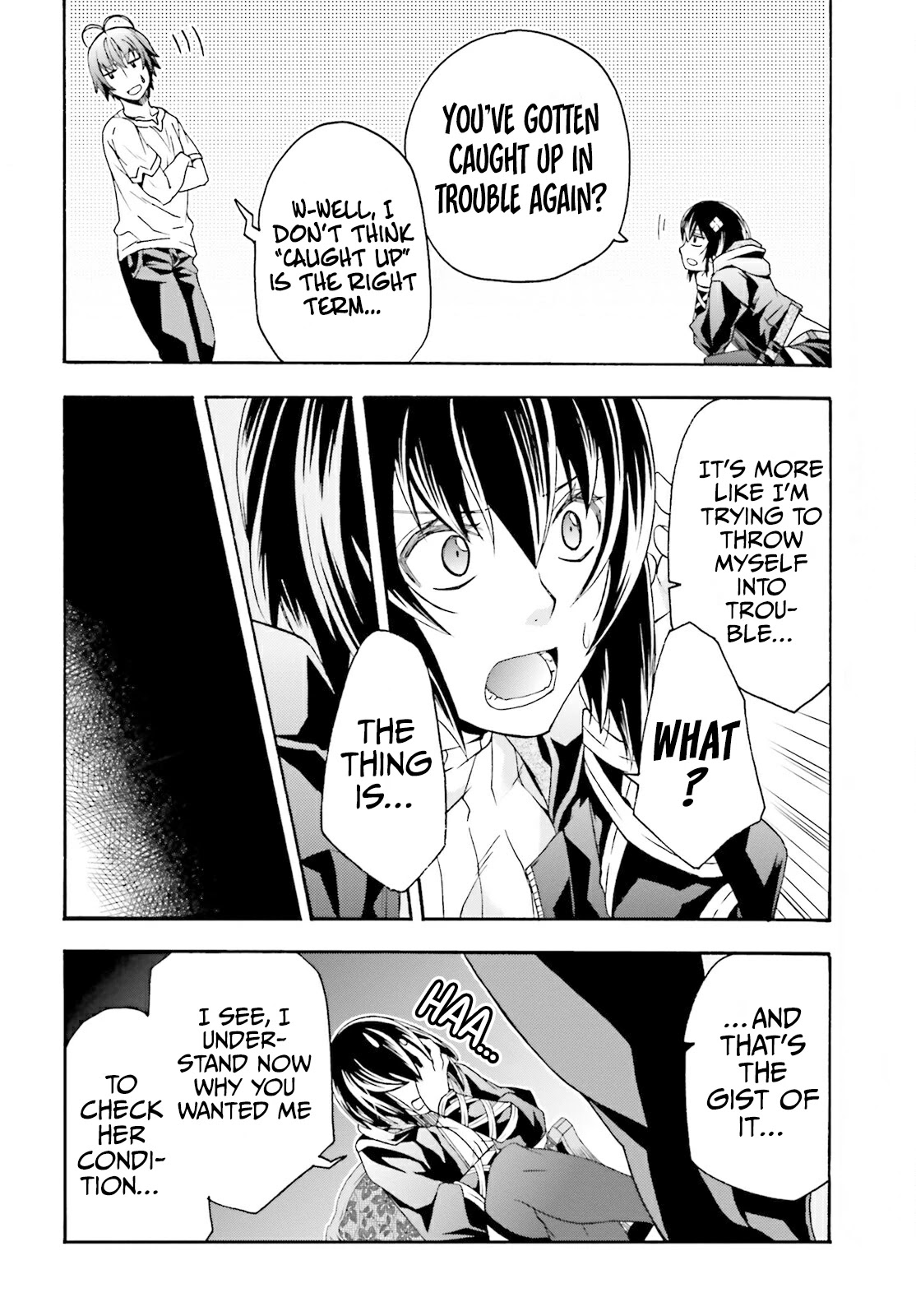 The Wrong Way to Use Healing Magic Chapter 50 - Page 10