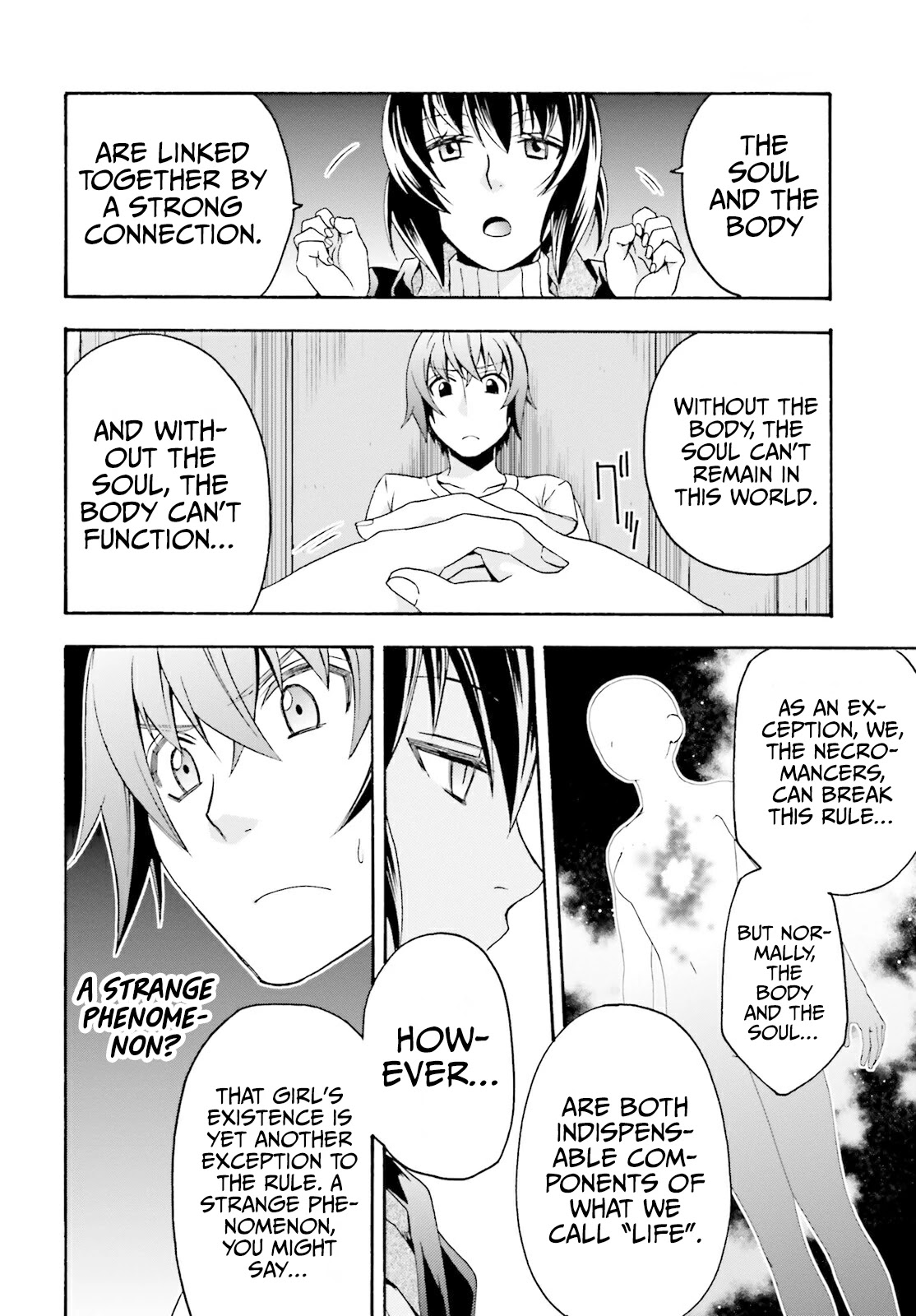 The Wrong Way to Use Healing Magic Chapter 50 - Page 12