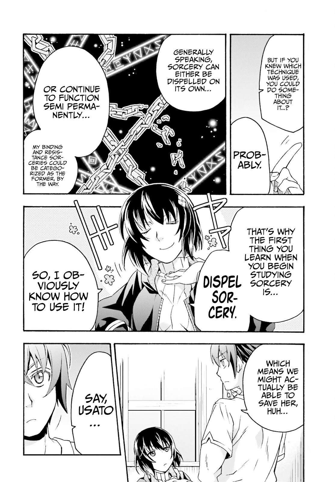 The Wrong Way to Use Healing Magic Chapter 50 - Page 14