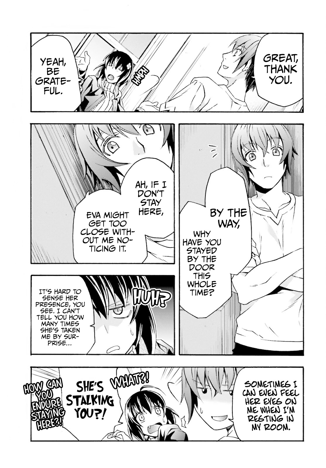 The Wrong Way to Use Healing Magic Chapter 50 - Page 19