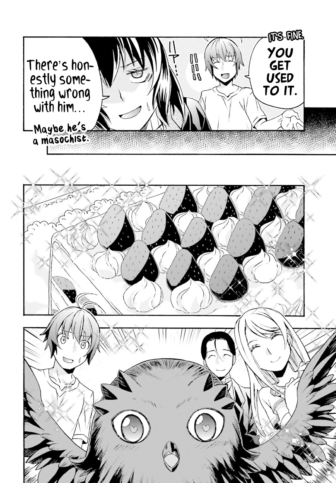 The Wrong Way to Use Healing Magic Chapter 50 - Page 20