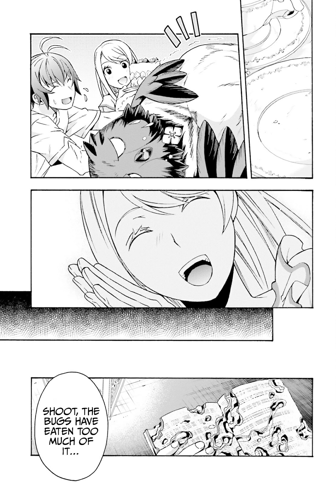 The Wrong Way to Use Healing Magic Chapter 50 - Page 21