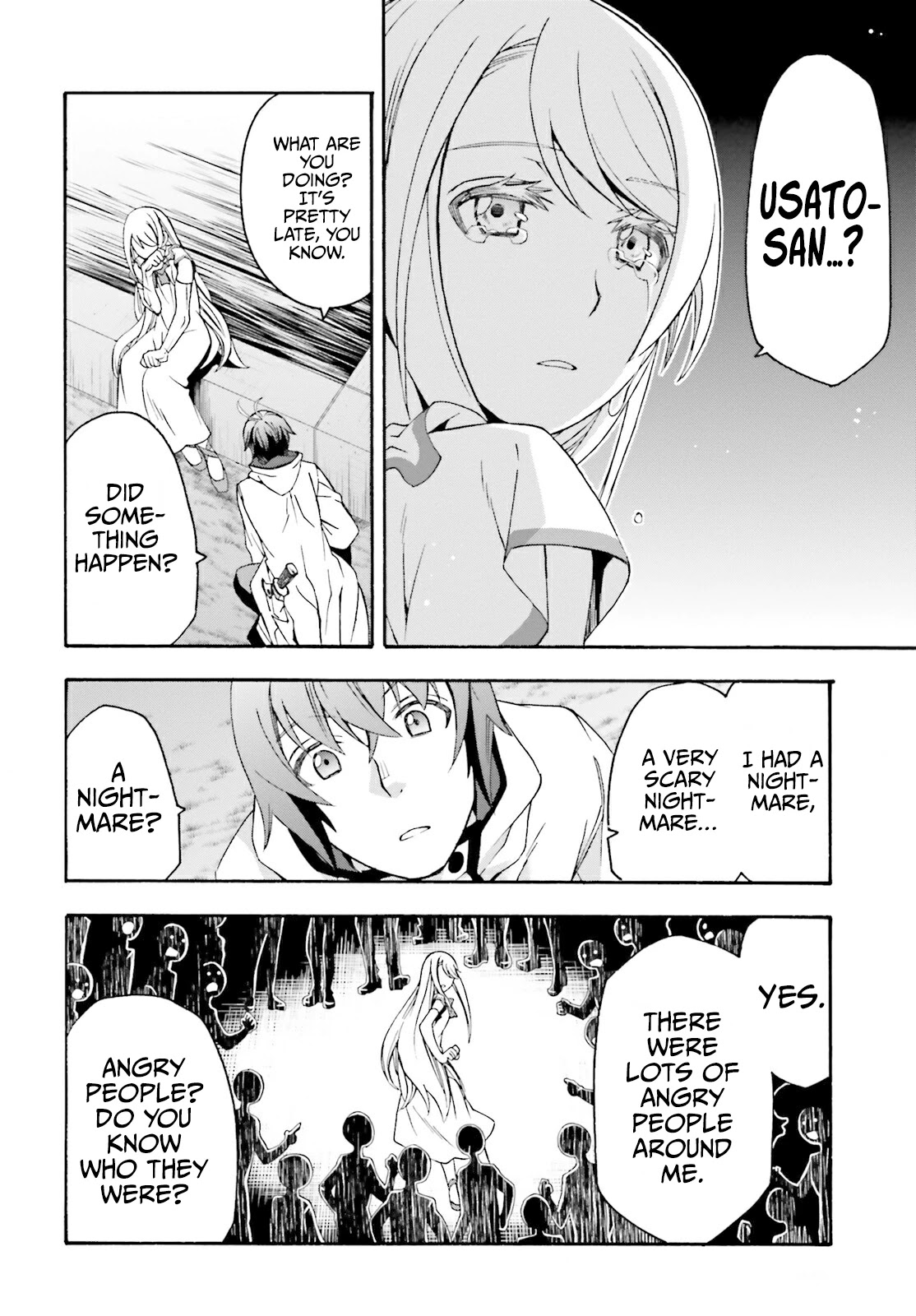 The Wrong Way to Use Healing Magic Chapter 50 - Page 26