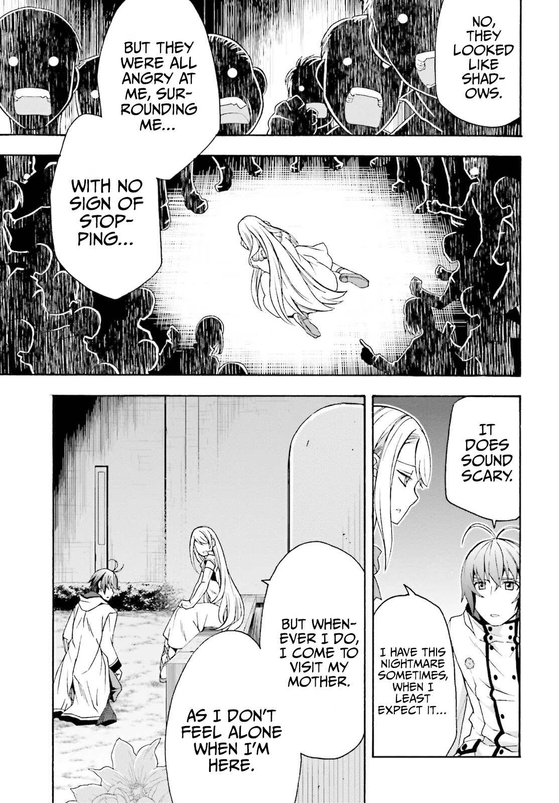 The Wrong Way to Use Healing Magic Chapter 50 - Page 27
