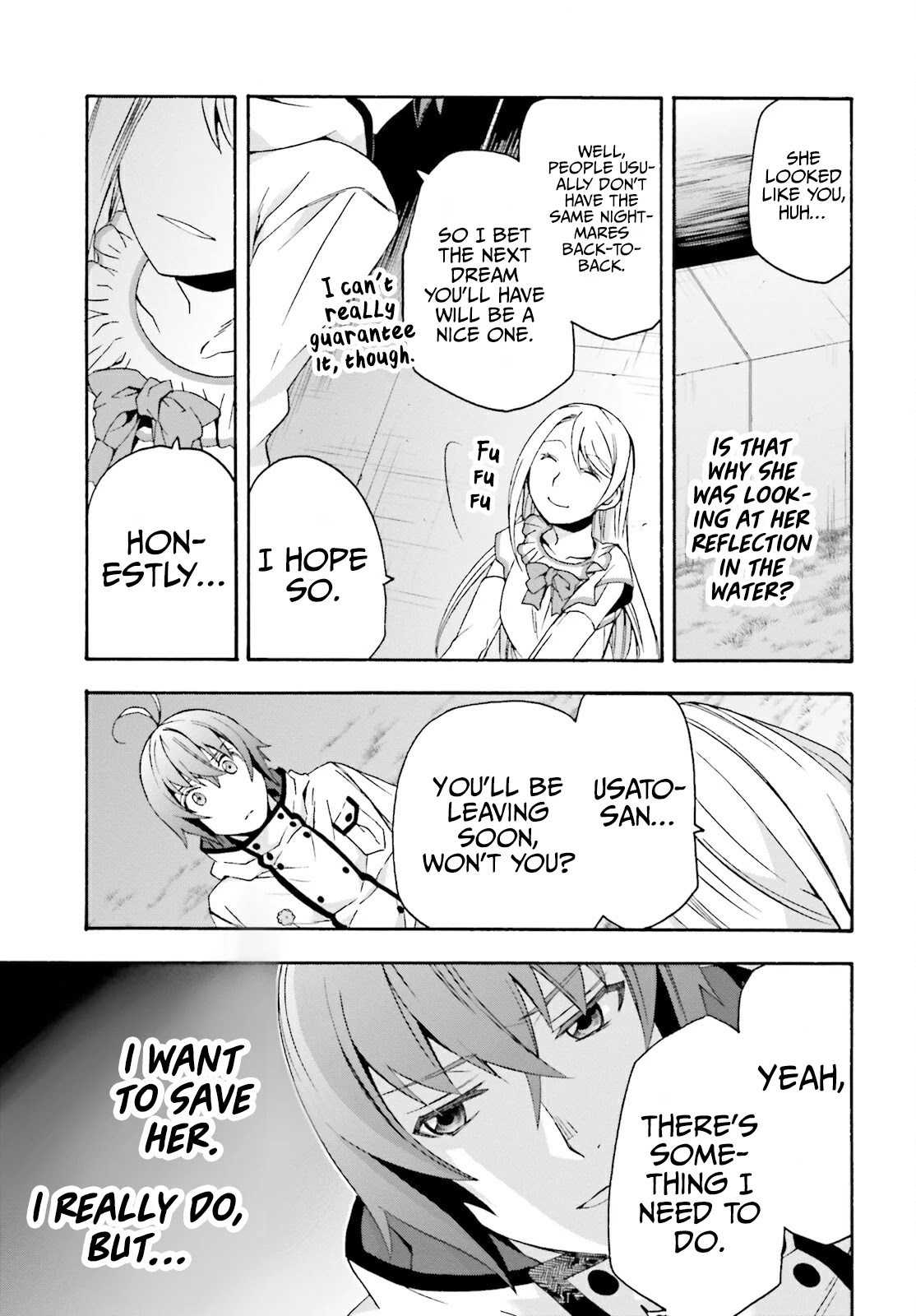 The Wrong Way to Use Healing Magic Chapter 50 - Page 29